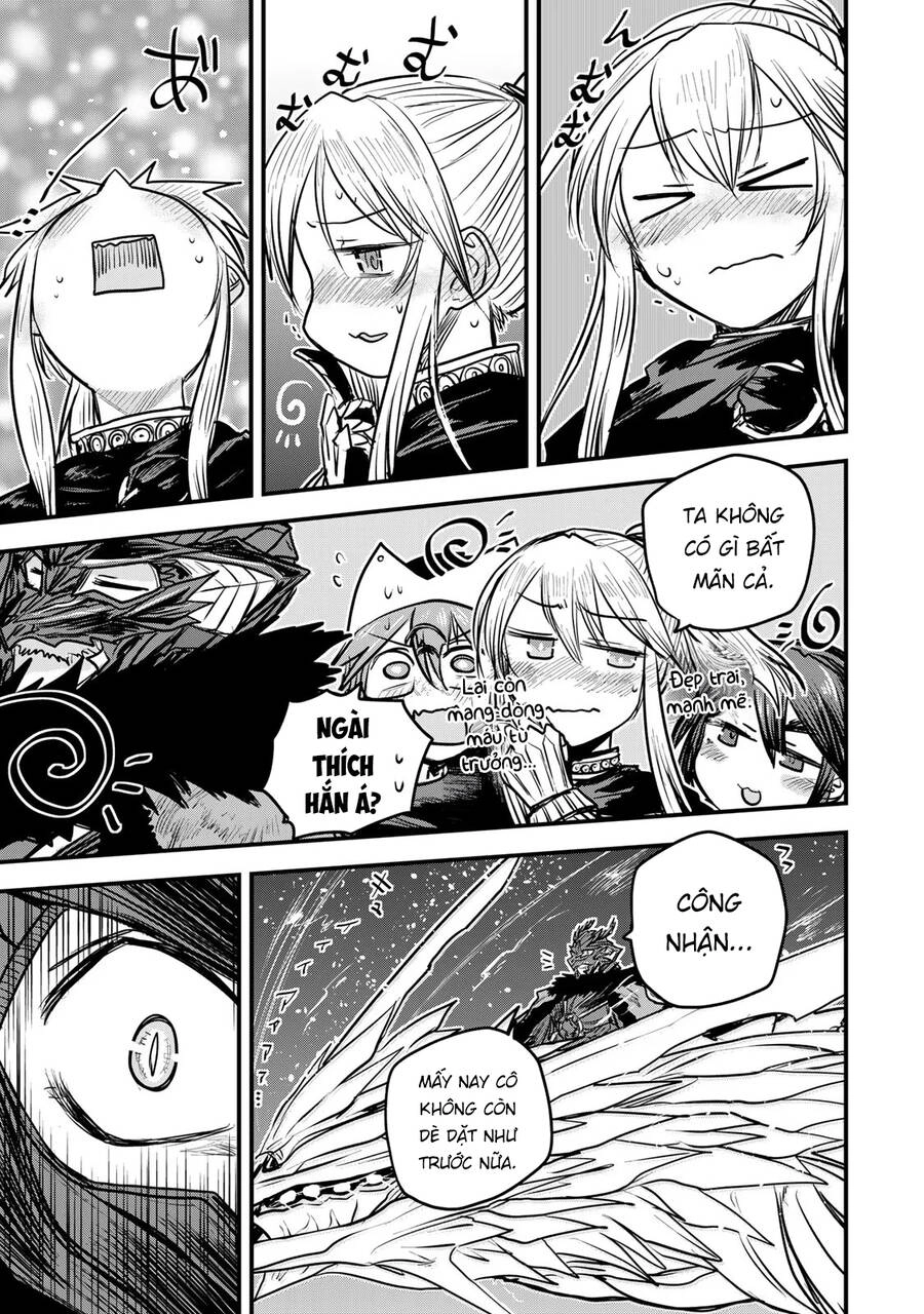 Hiệp Sỹ Công Chúa Là Nàng Dâu Tộc Man Di Chapter 17 - 14