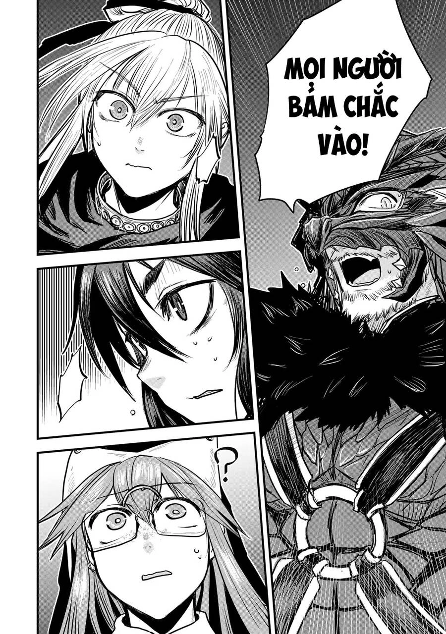 Hiệp Sỹ Công Chúa Là Nàng Dâu Tộc Man Di Chapter 17 - 15