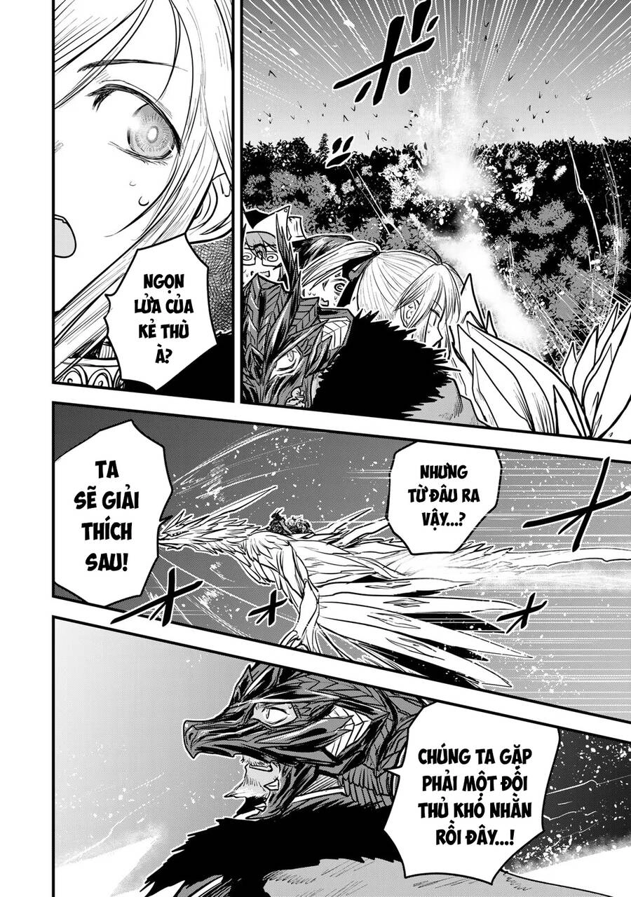 Hiệp Sỹ Công Chúa Là Nàng Dâu Tộc Man Di Chapter 17 - 17