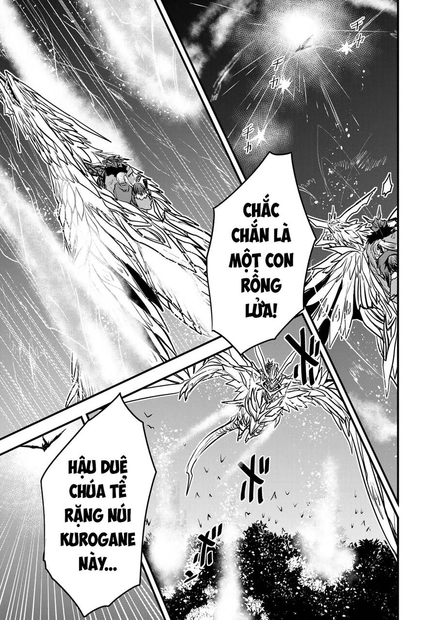 Hiệp Sỹ Công Chúa Là Nàng Dâu Tộc Man Di Chapter 17 - 18