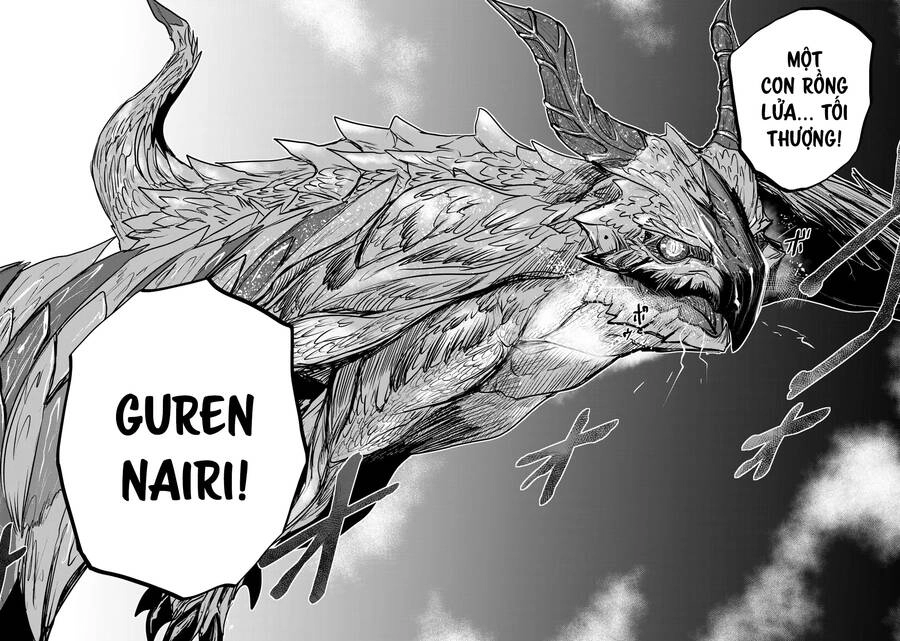 Hiệp Sỹ Công Chúa Là Nàng Dâu Tộc Man Di Chapter 17 - 19