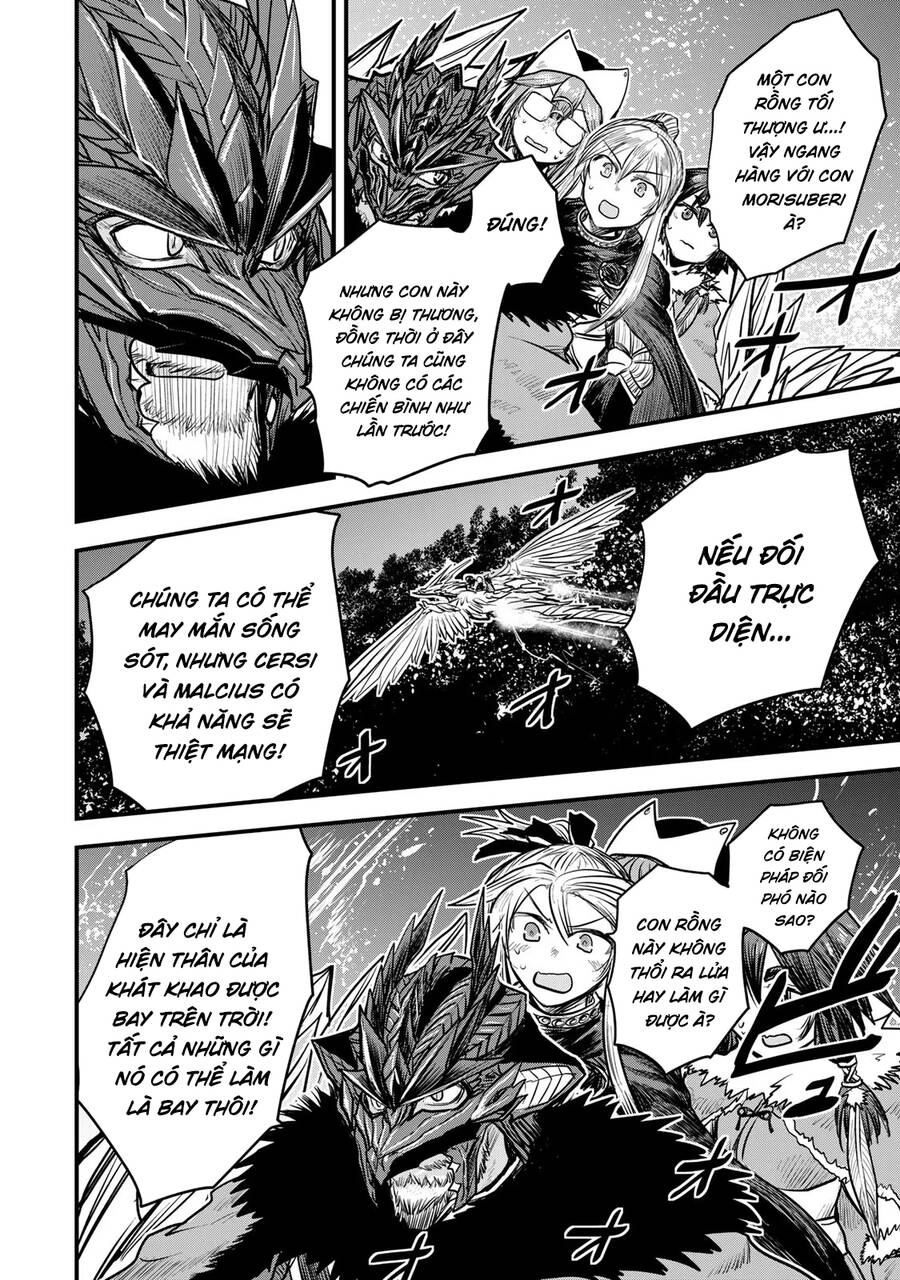 Hiệp Sỹ Công Chúa Là Nàng Dâu Tộc Man Di Chapter 17 - 20