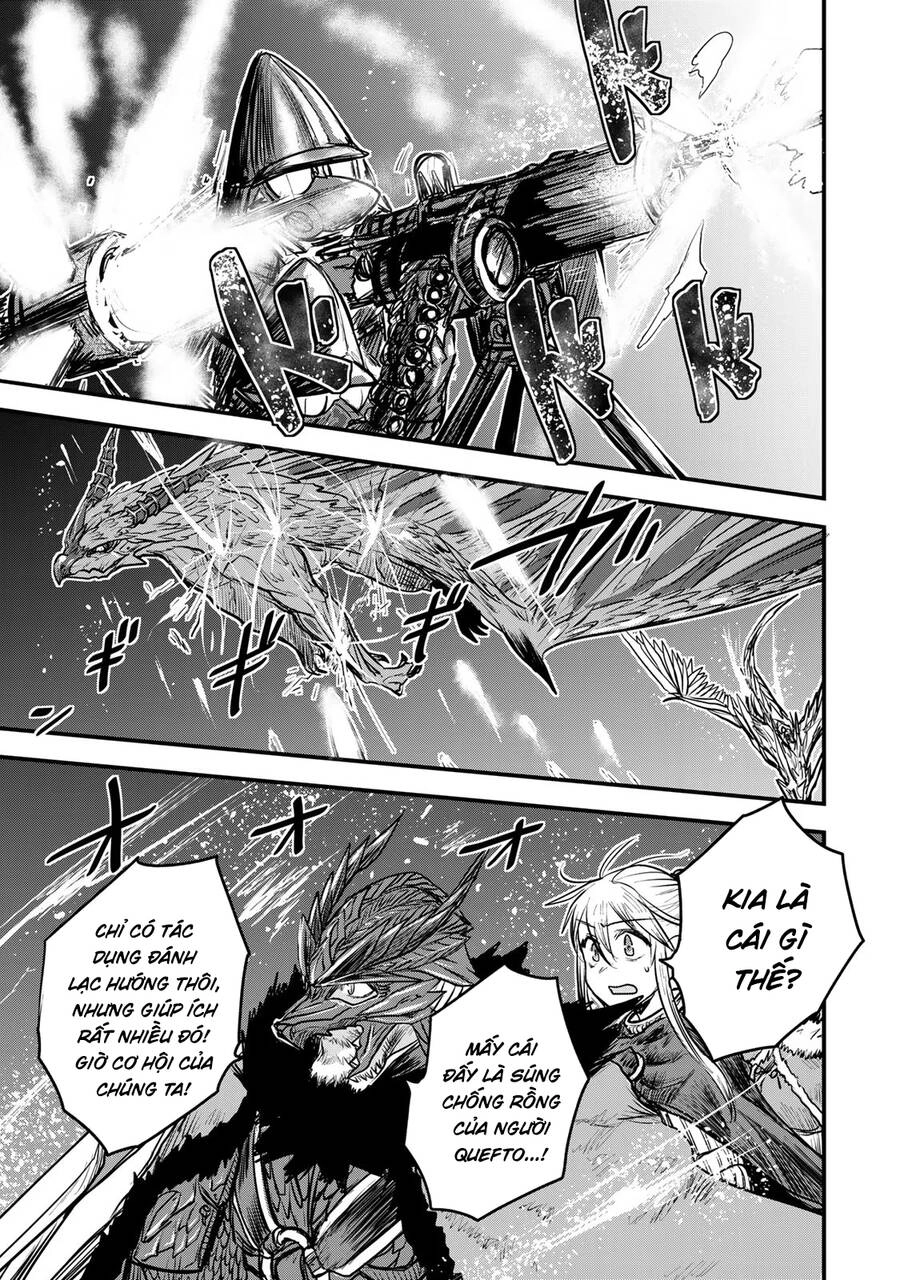 Hiệp Sỹ Công Chúa Là Nàng Dâu Tộc Man Di Chapter 17 - 23