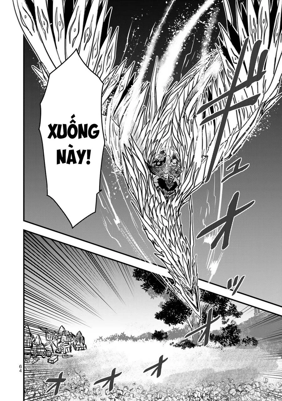 Hiệp Sỹ Công Chúa Là Nàng Dâu Tộc Man Di Chapter 17 - 24