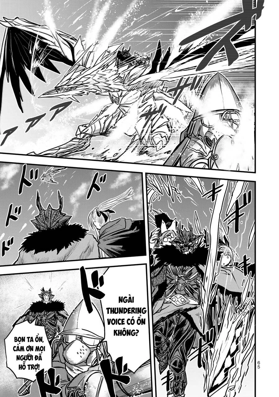 Hiệp Sỹ Công Chúa Là Nàng Dâu Tộc Man Di Chapter 17 - 25