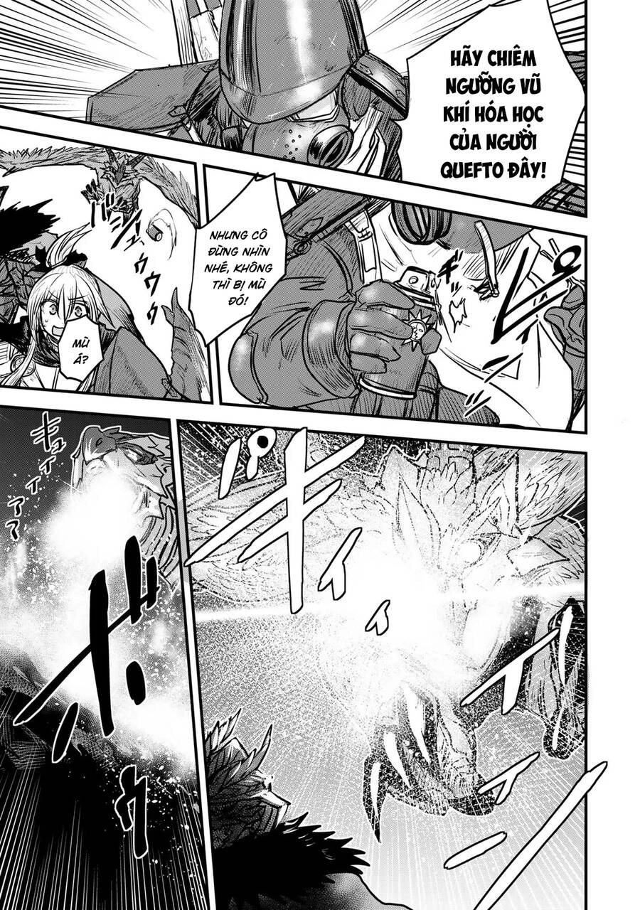 Hiệp Sỹ Công Chúa Là Nàng Dâu Tộc Man Di Chapter 17 - 27