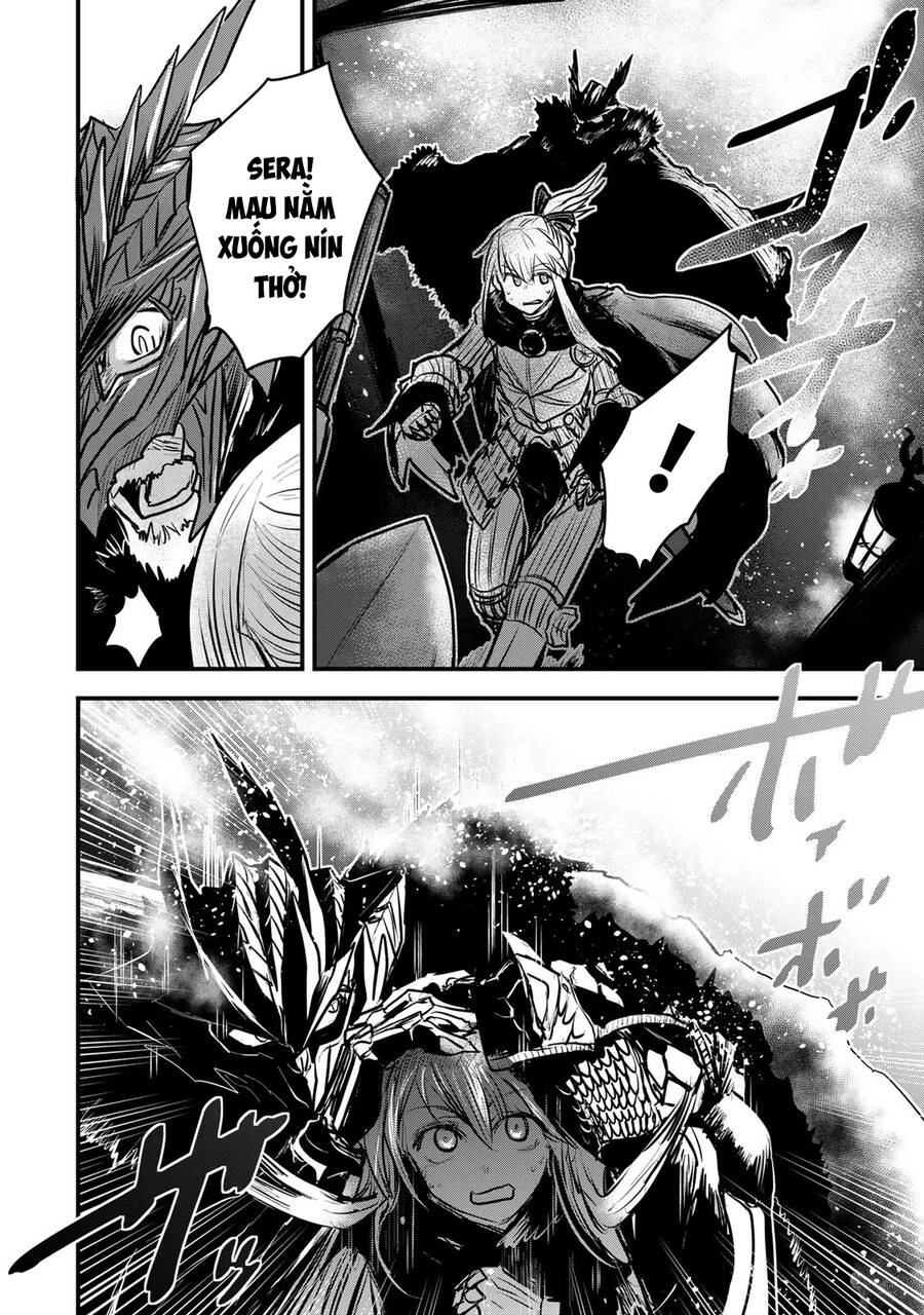 Hiệp Sỹ Công Chúa Là Nàng Dâu Tộc Man Di Chapter 17 - 28