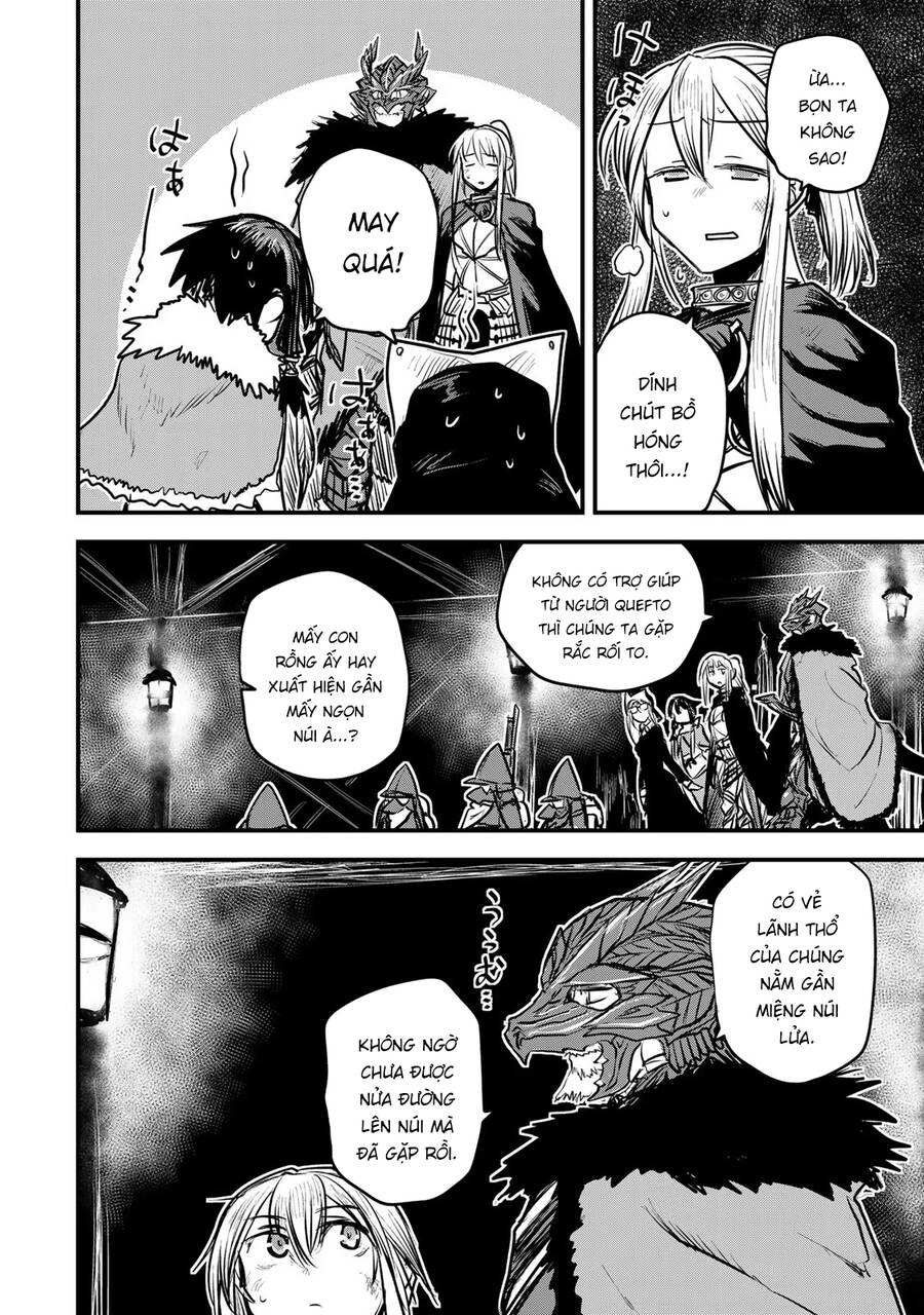 Hiệp Sỹ Công Chúa Là Nàng Dâu Tộc Man Di Chapter 17 - 32