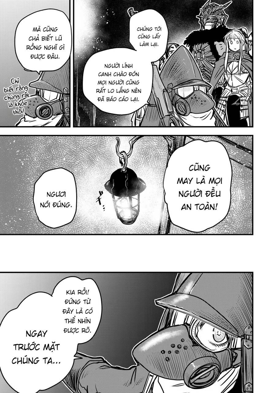 Hiệp Sỹ Công Chúa Là Nàng Dâu Tộc Man Di Chapter 17 - 33