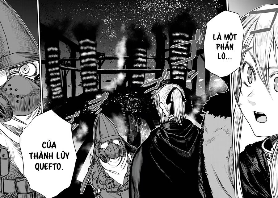 Hiệp Sỹ Công Chúa Là Nàng Dâu Tộc Man Di Chapter 17 - 34