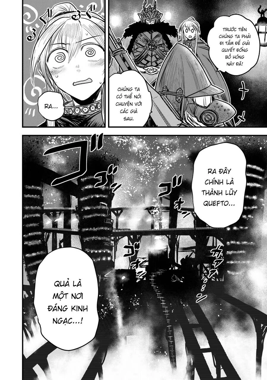 Hiệp Sỹ Công Chúa Là Nàng Dâu Tộc Man Di Chapter 17 - 35