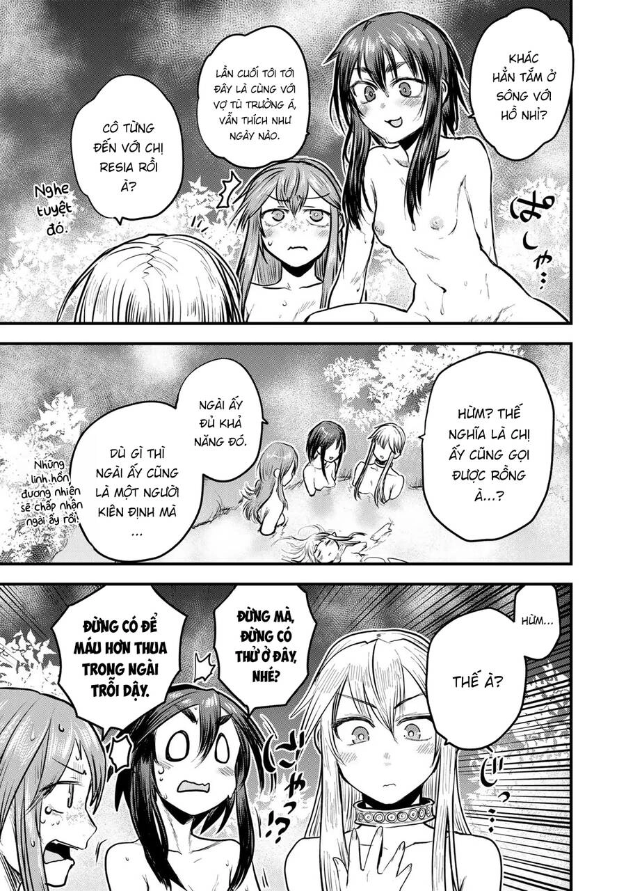 Hiệp Sỹ Công Chúa Là Nàng Dâu Tộc Man Di Chapter 18 - 22