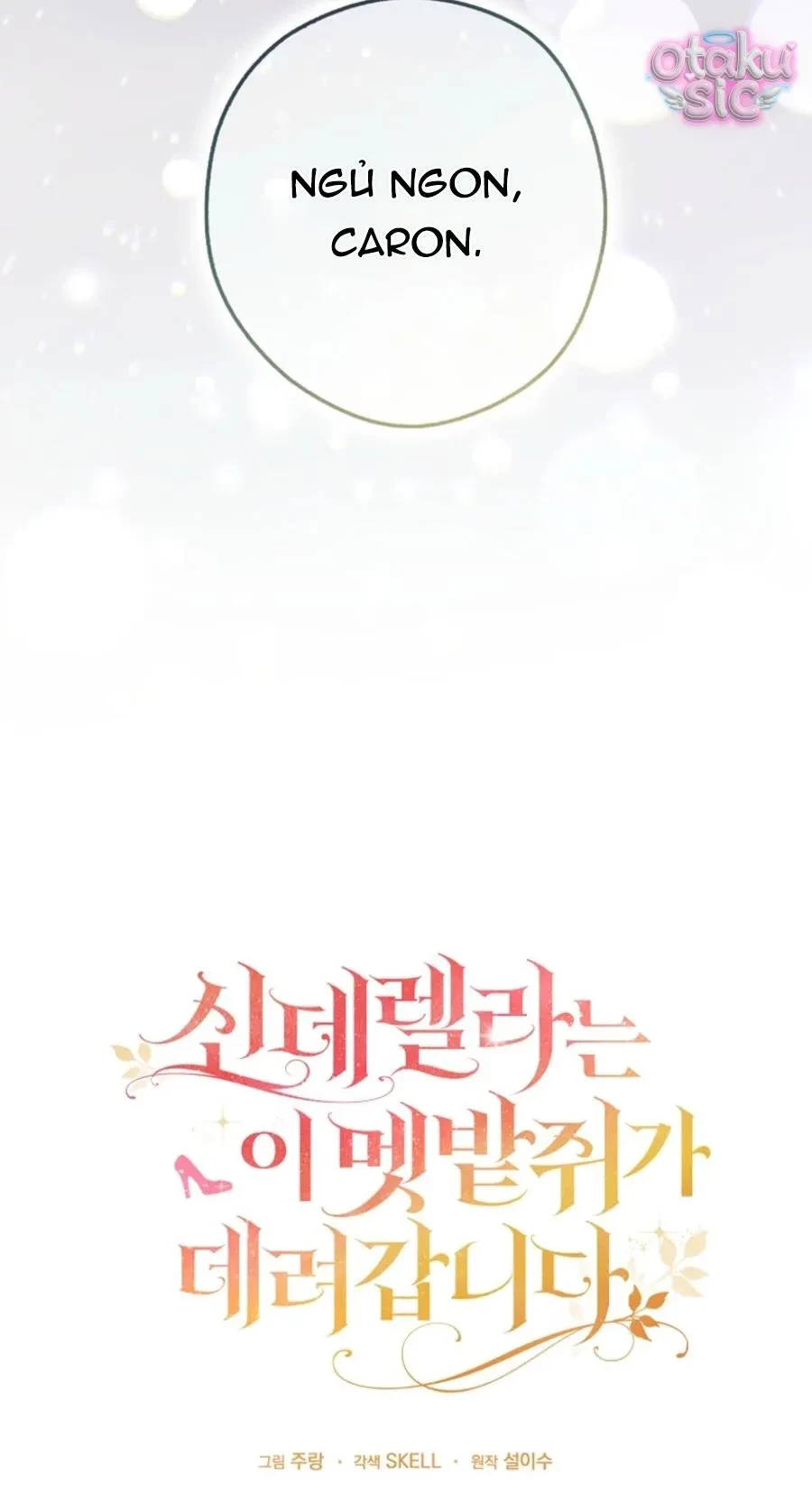 Chuột Đồng Này Sẽ Đưa Lọ Lem Đi Chapter  24 - 20