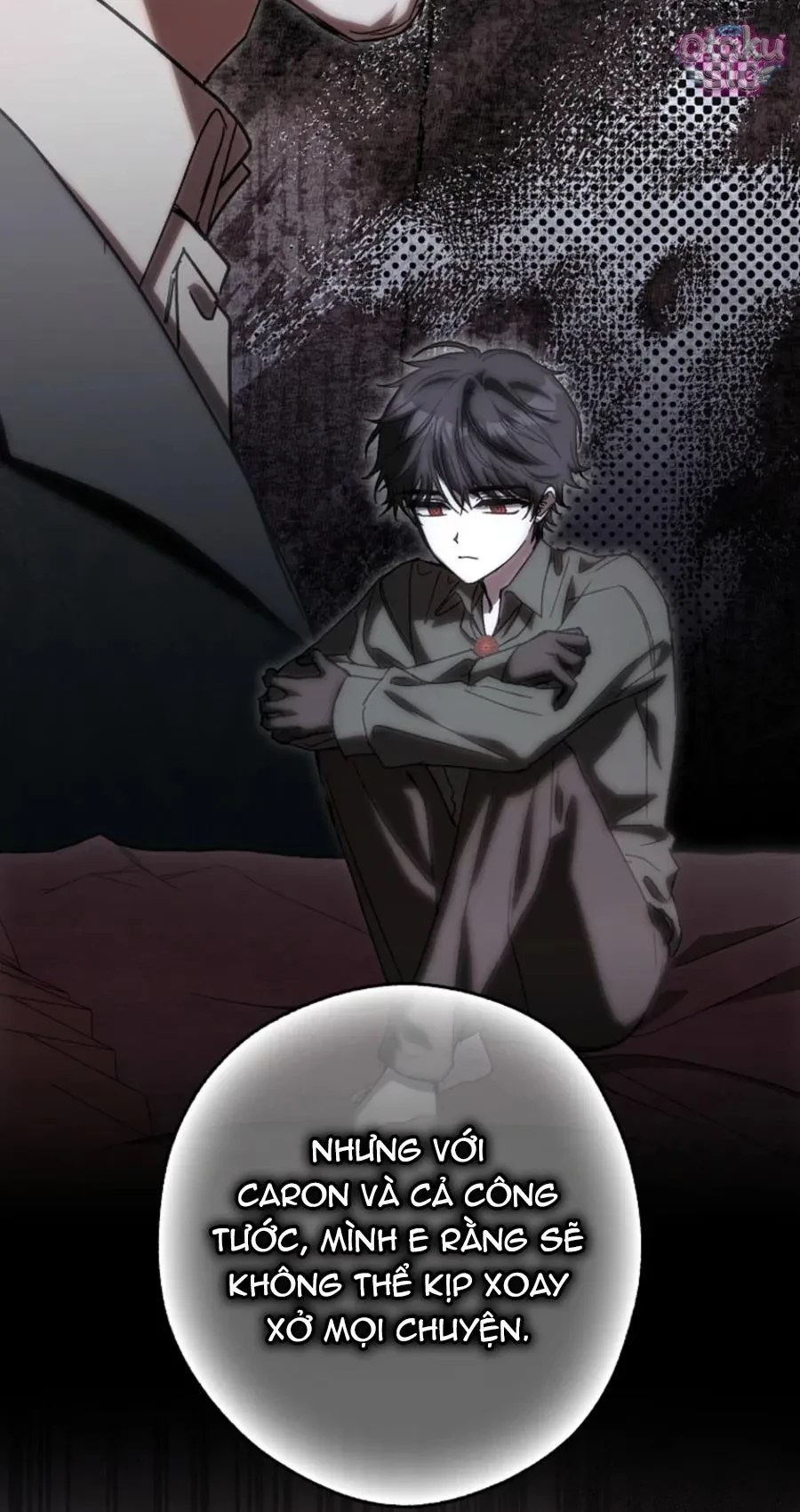 Chuột Đồng Này Sẽ Đưa Lọ Lem Đi Chapter  24 - 72