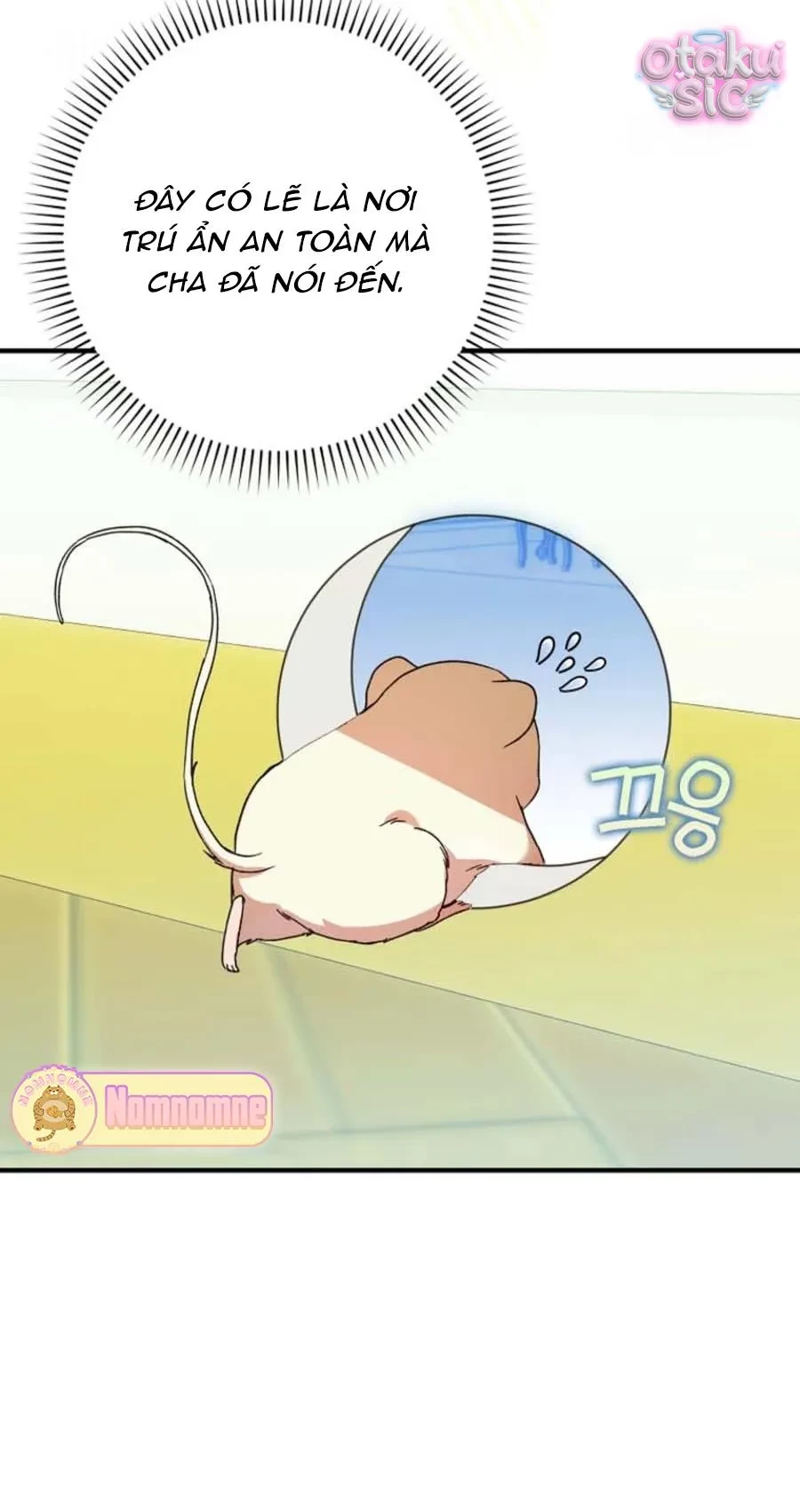 Chuột Đồng Này Sẽ Đưa Lọ Lem Đi Chapter  25 - 9