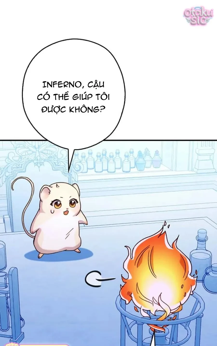 Chuột Đồng Này Sẽ Đưa Lọ Lem Đi Chapter  25 - 58