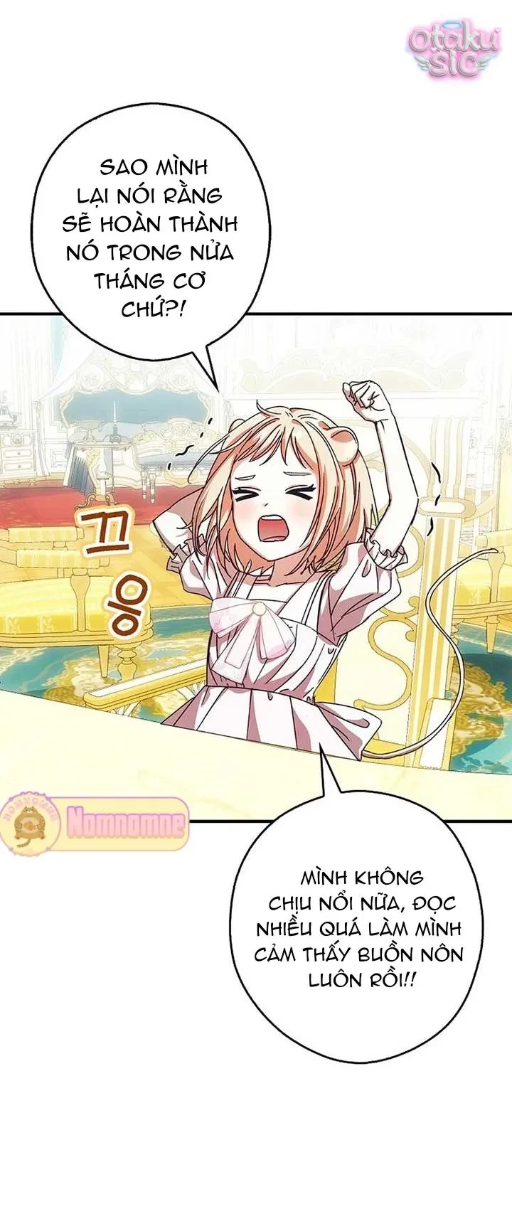 Chuột Đồng Này Sẽ Đưa Lọ Lem Đi Chapter  26 - 3