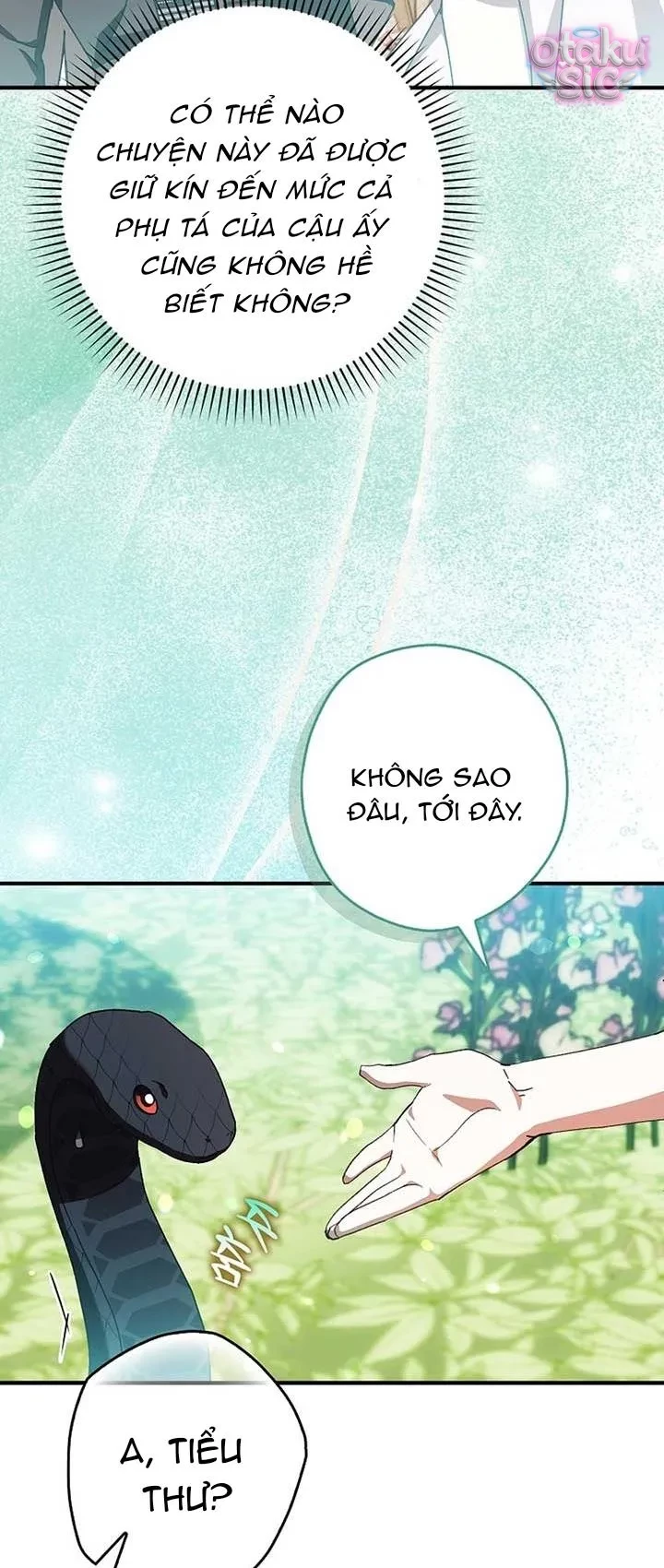 Chuột Đồng Này Sẽ Đưa Lọ Lem Đi Chapter  26 - 32