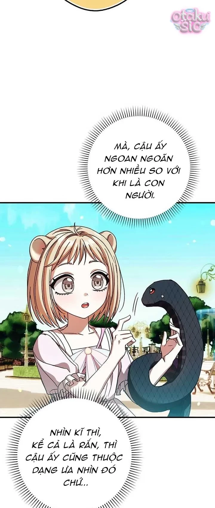 Chuột Đồng Này Sẽ Đưa Lọ Lem Đi Chapter  26 - 37