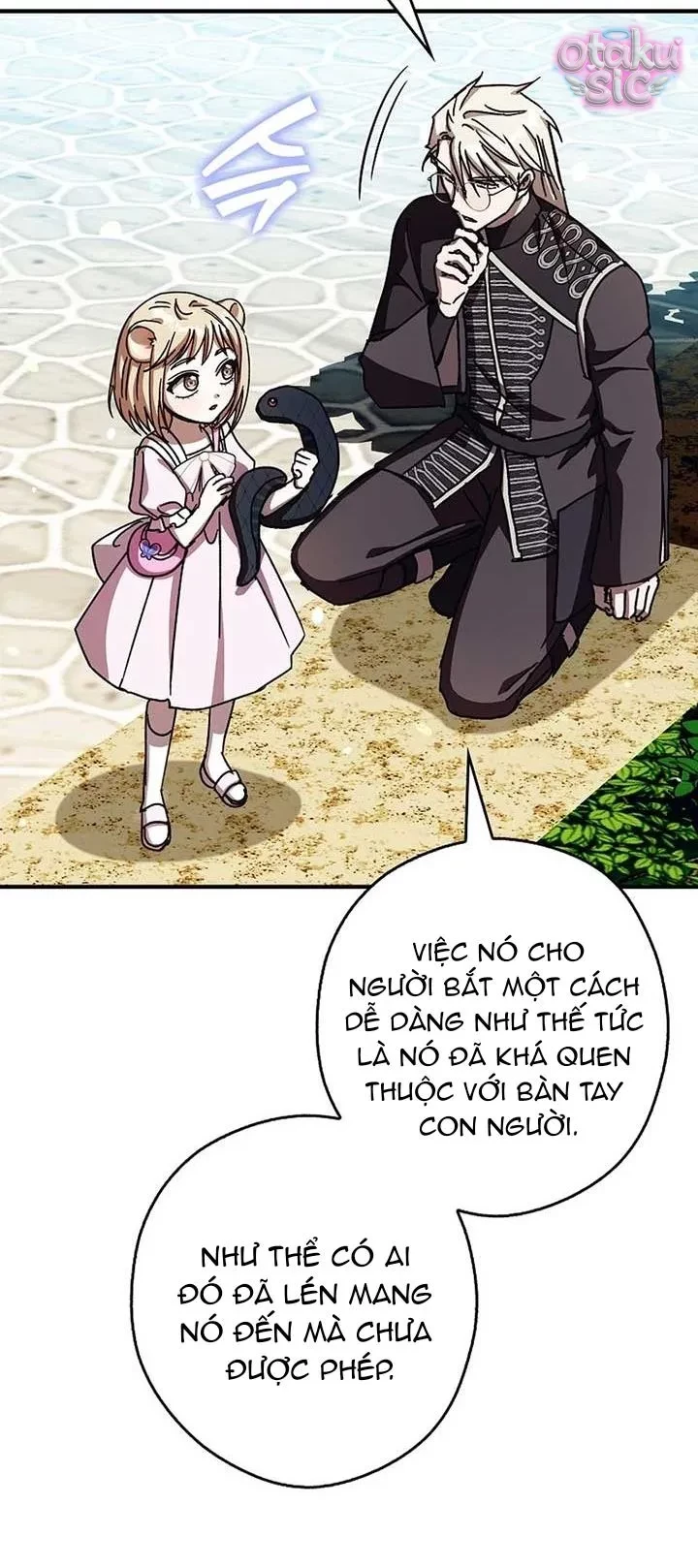 Chuột Đồng Này Sẽ Đưa Lọ Lem Đi Chapter  26 - 41