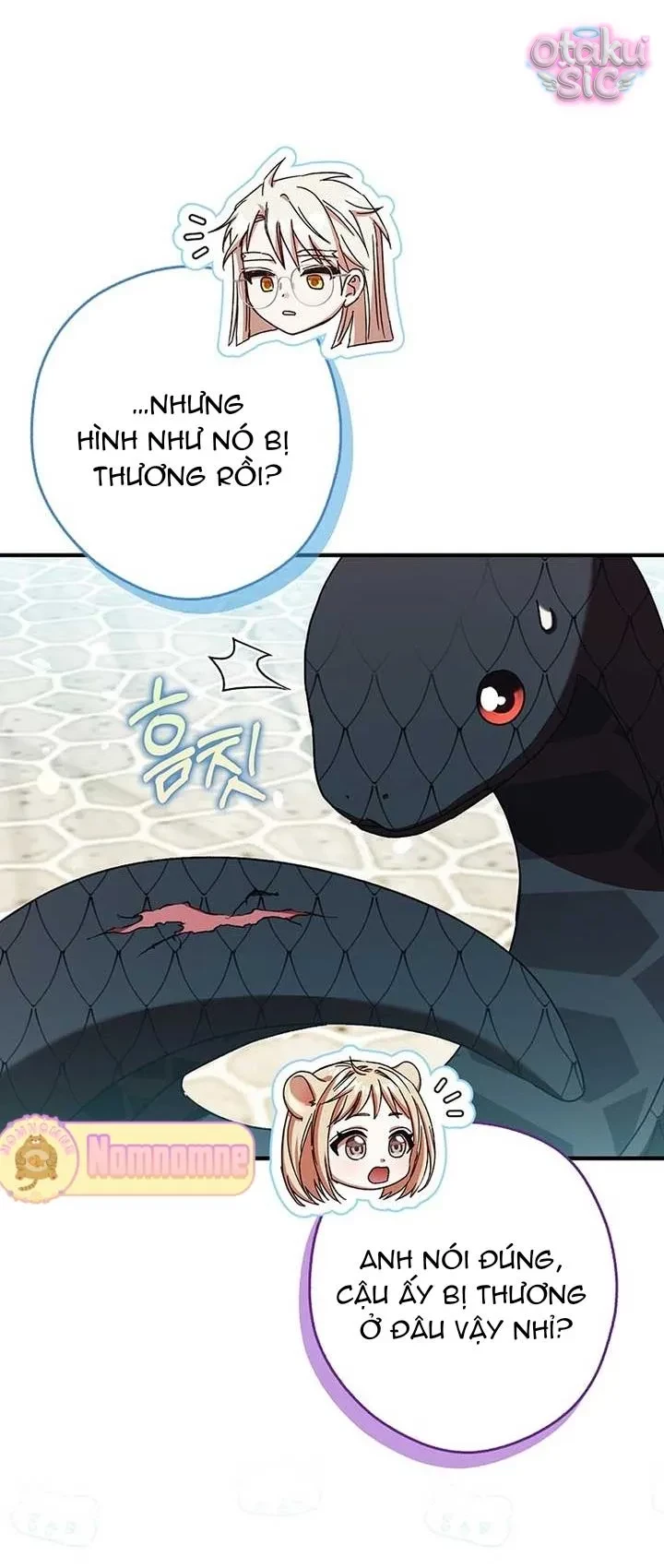 Chuột Đồng Này Sẽ Đưa Lọ Lem Đi Chapter  26 - 42