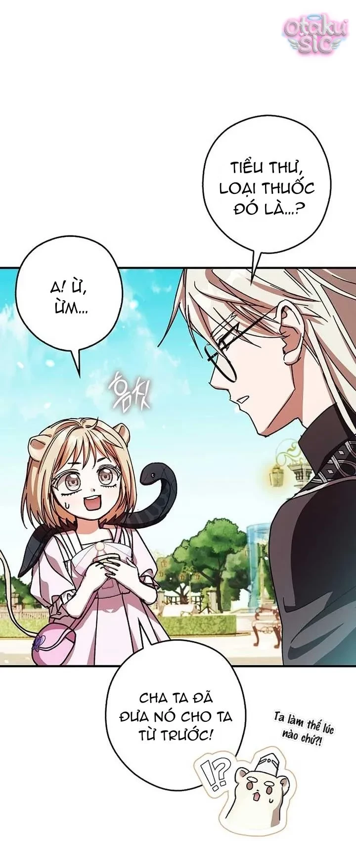 Chuột Đồng Này Sẽ Đưa Lọ Lem Đi Chapter  26 - 46