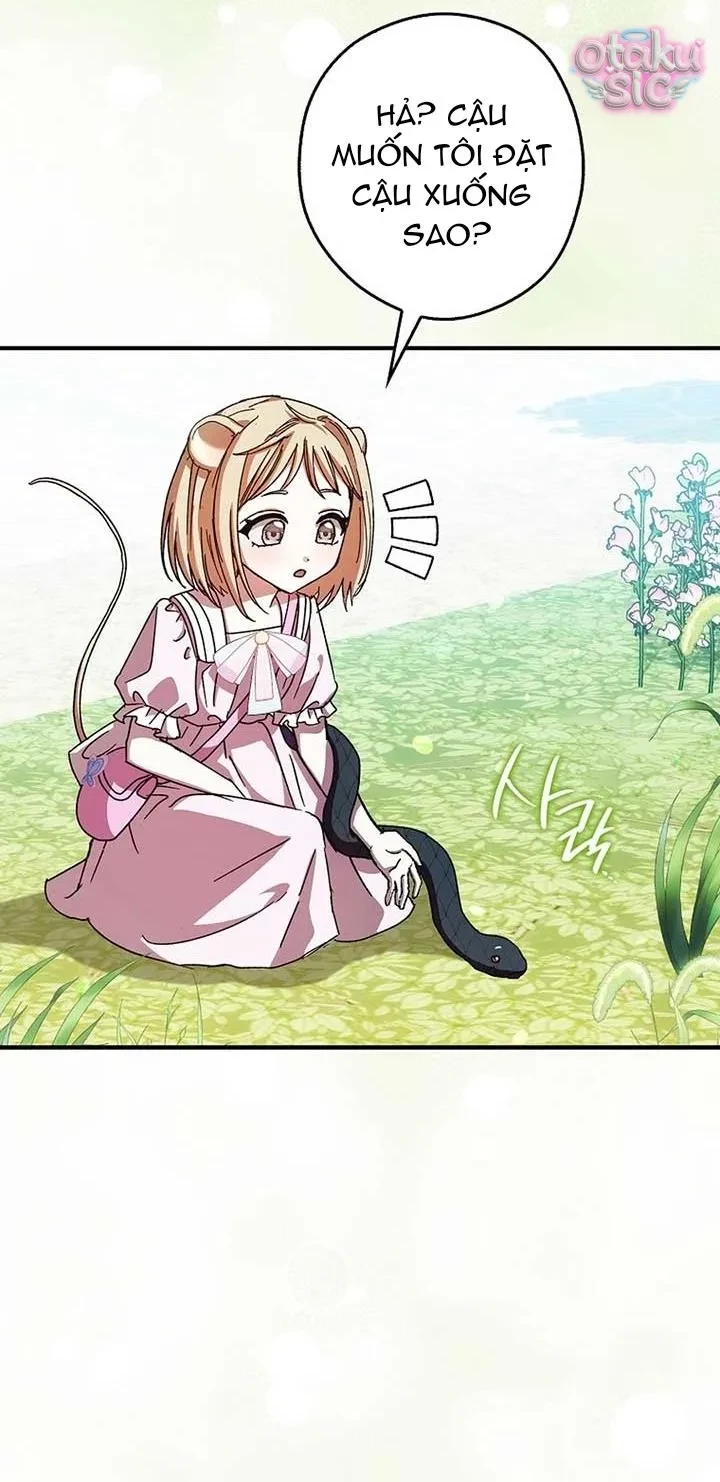 Chuột Đồng Này Sẽ Đưa Lọ Lem Đi Chapter  26 - 50