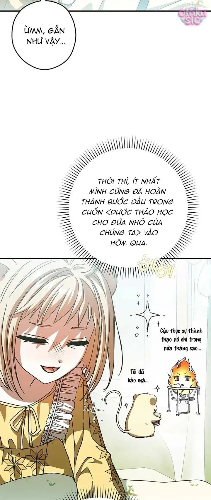 Chuột Đồng Này Sẽ Đưa Lọ Lem Đi Chapter  26 - 60