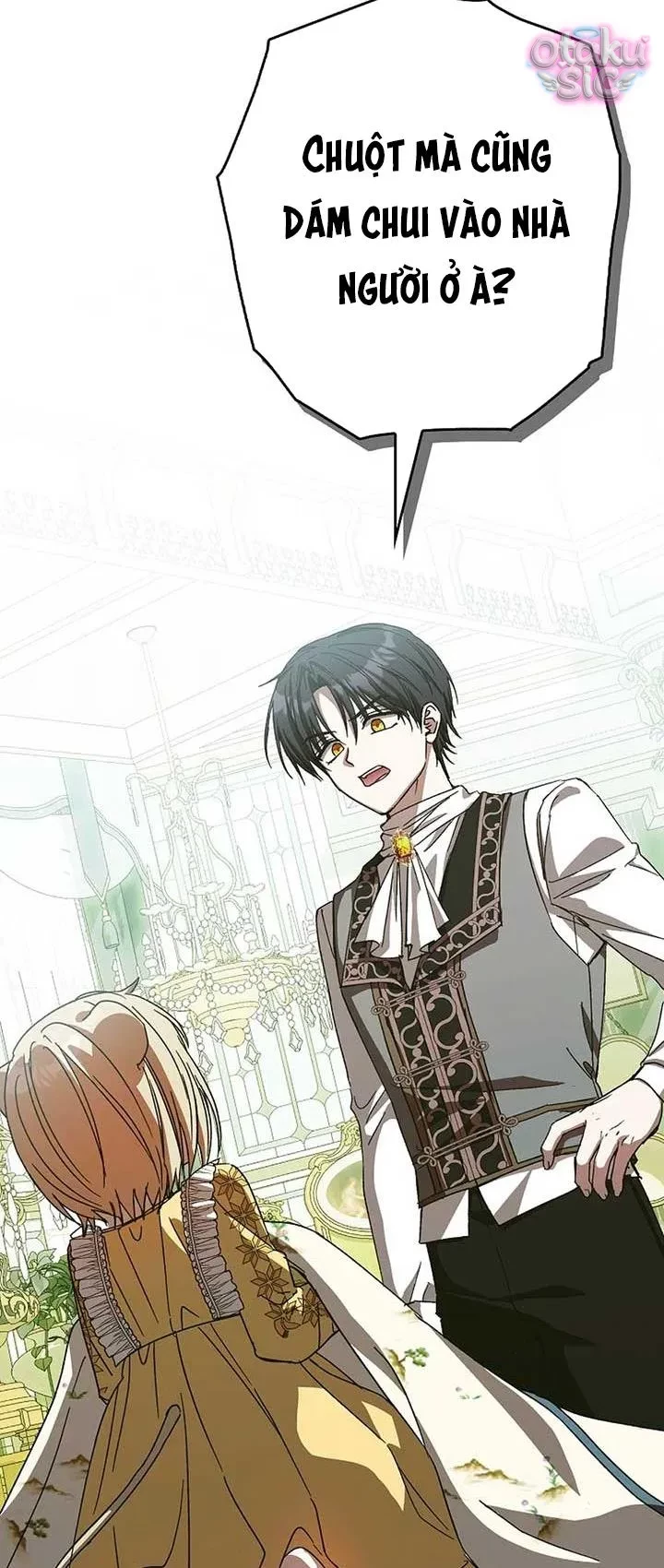 Chuột Đồng Này Sẽ Đưa Lọ Lem Đi Chapter  27 - 10