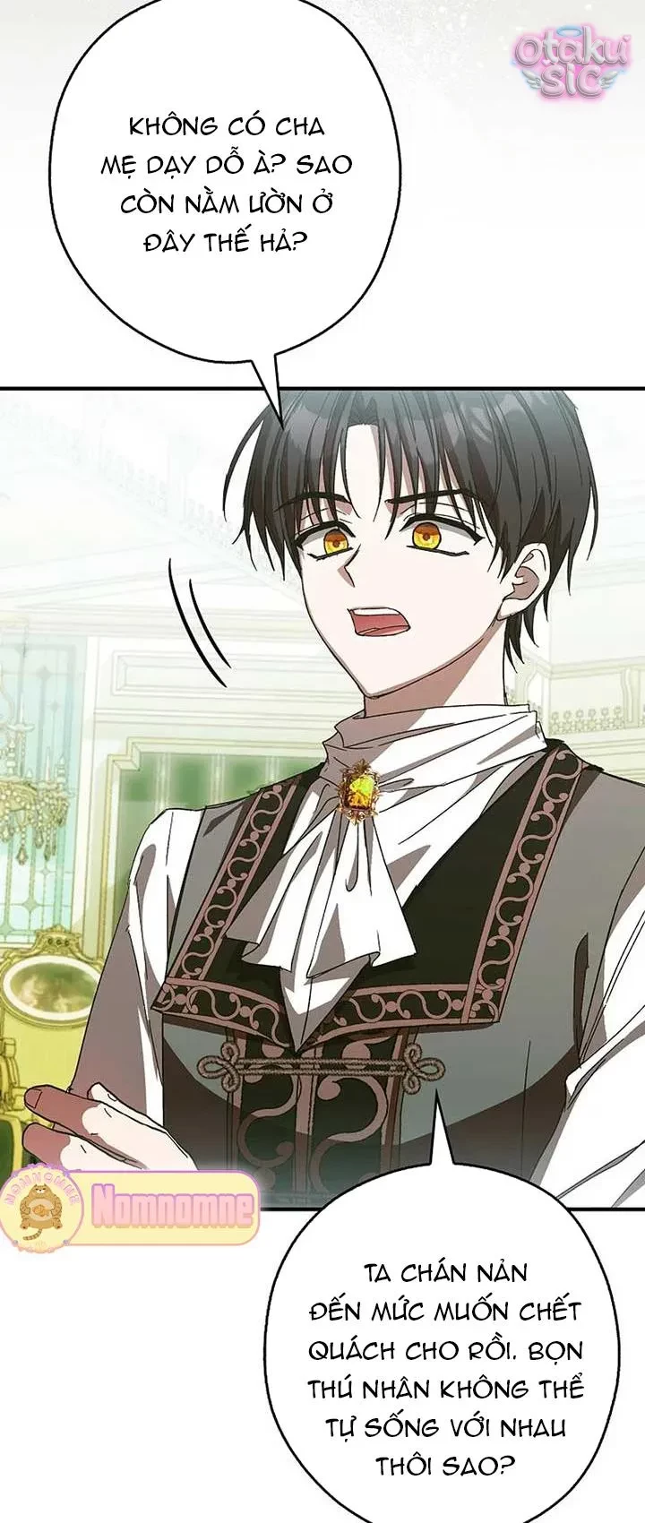 Chuột Đồng Này Sẽ Đưa Lọ Lem Đi Chapter  27 - 13