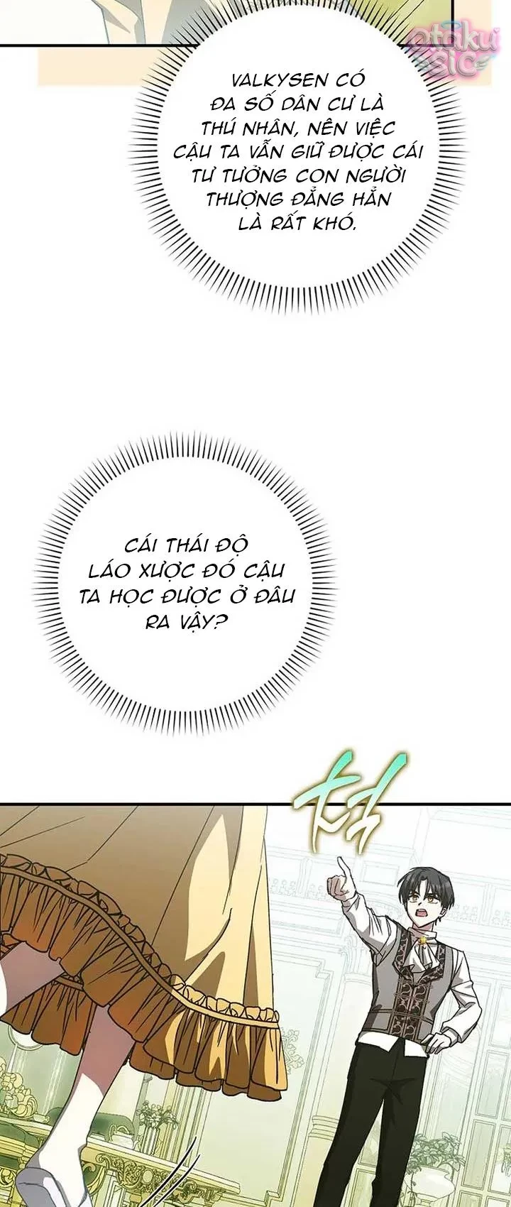 Chuột Đồng Này Sẽ Đưa Lọ Lem Đi Chapter  27 - 16