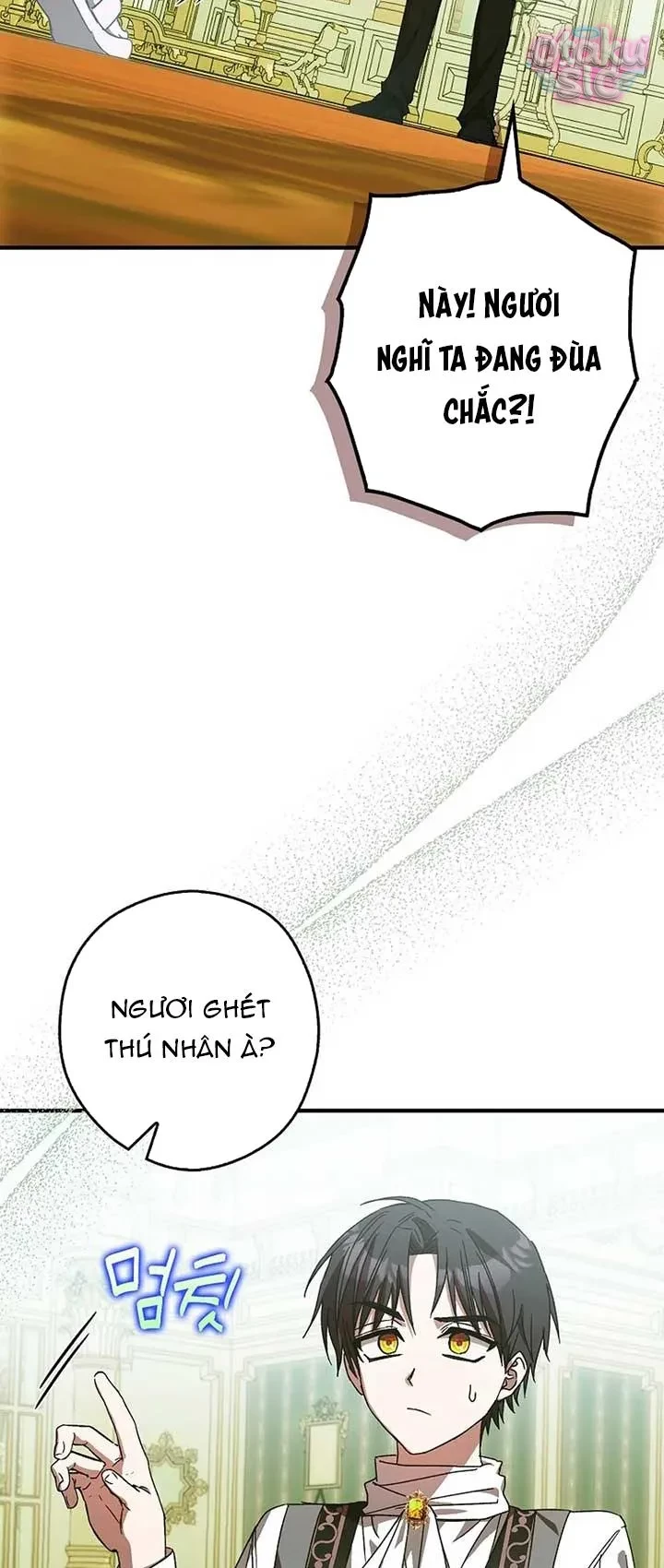 Chuột Đồng Này Sẽ Đưa Lọ Lem Đi Chapter  27 - 17