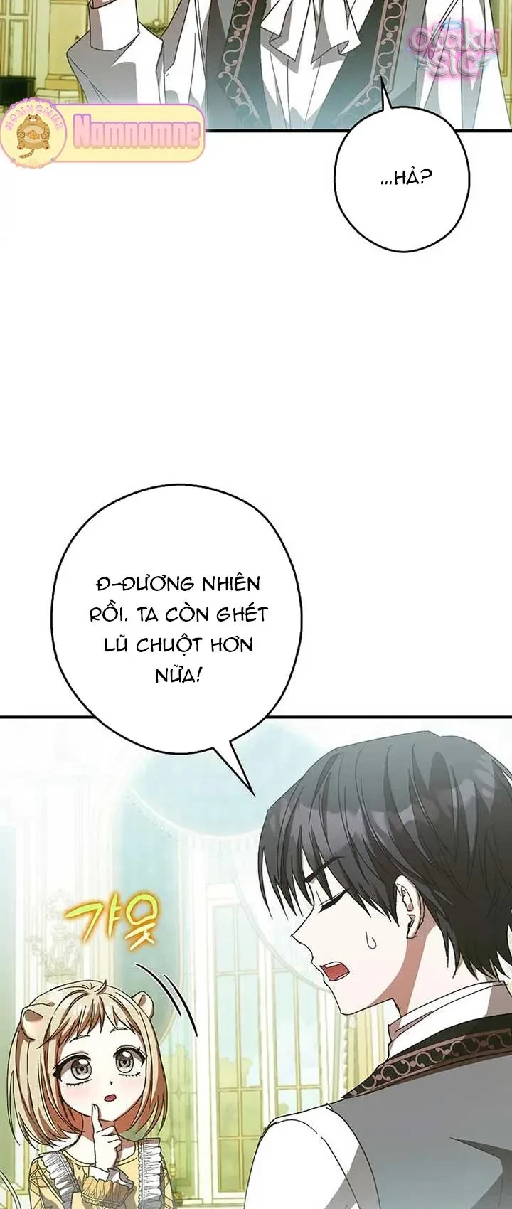 Chuột Đồng Này Sẽ Đưa Lọ Lem Đi Chapter  27 - 18