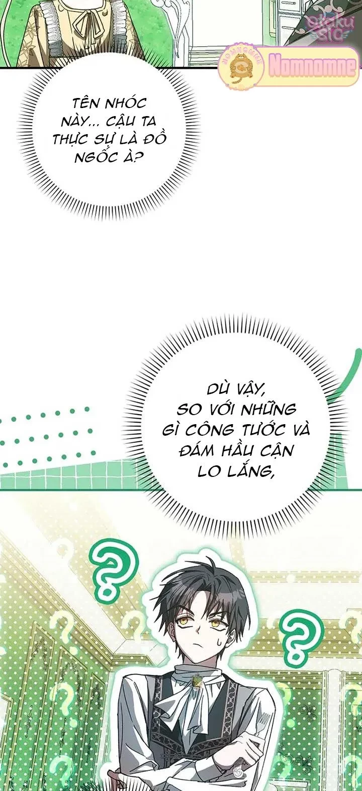 Chuột Đồng Này Sẽ Đưa Lọ Lem Đi Chapter  27 - 65