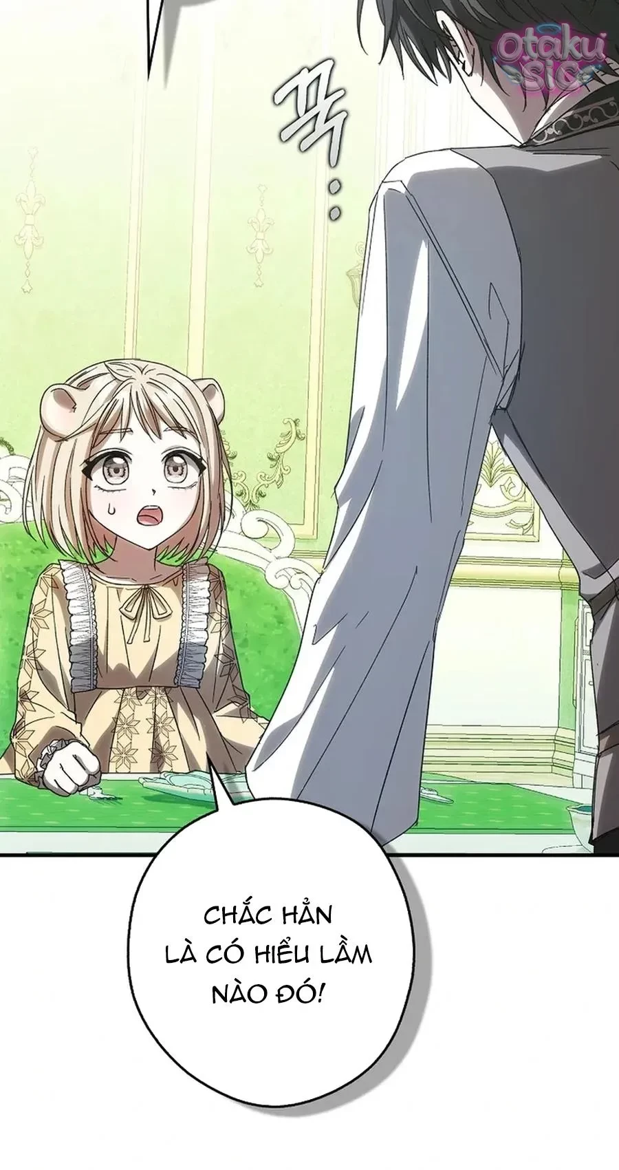 Chuột Đồng Này Sẽ Đưa Lọ Lem Đi Chapter  28 - 4