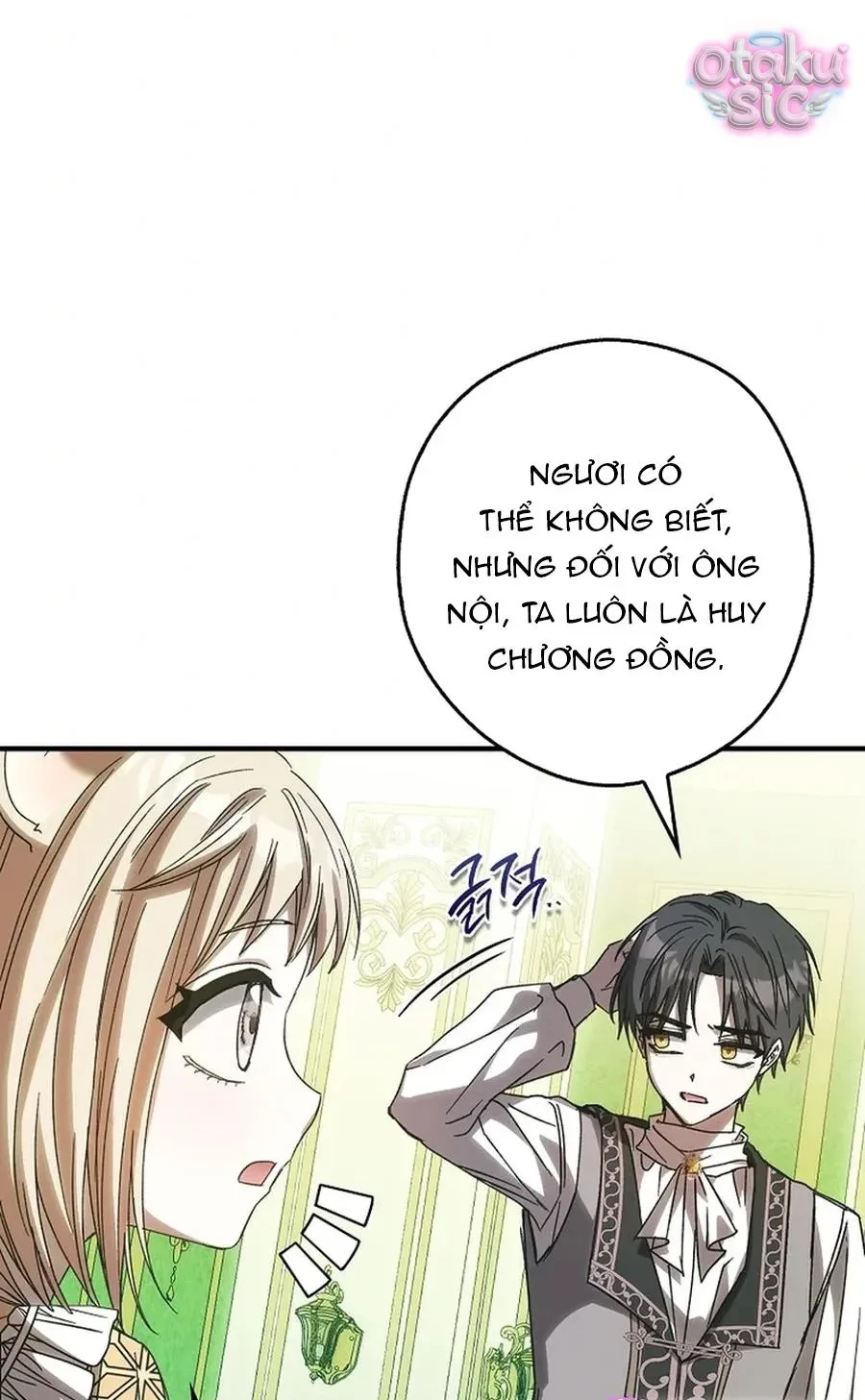 Chuột Đồng Này Sẽ Đưa Lọ Lem Đi Chapter  28 - 5