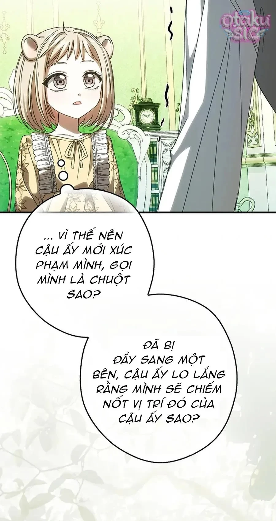 Chuột Đồng Này Sẽ Đưa Lọ Lem Đi Chapter  28 - 17