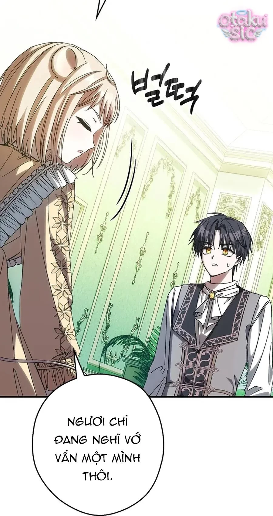 Chuột Đồng Này Sẽ Đưa Lọ Lem Đi Chapter  28 - 25