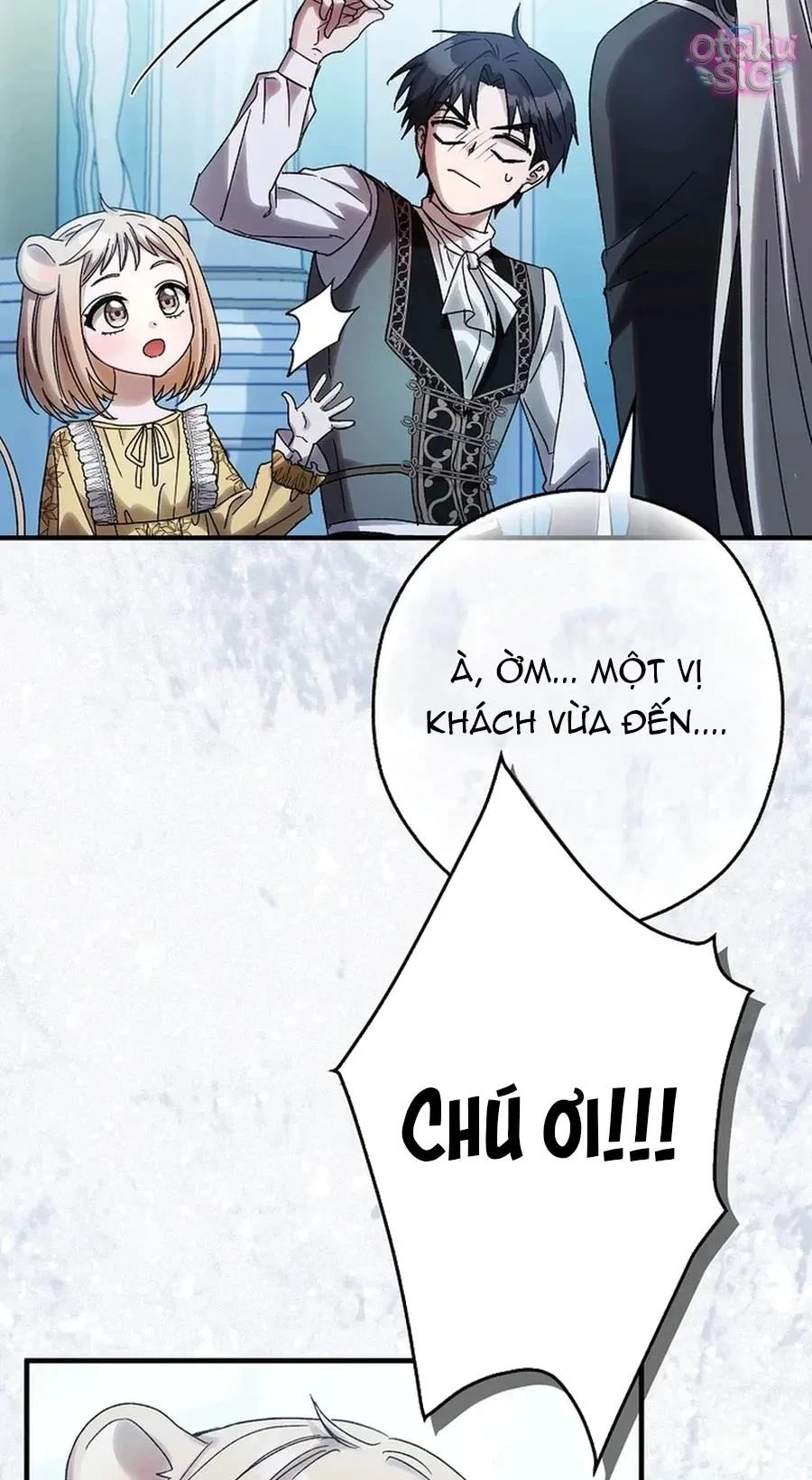 Chuột Đồng Này Sẽ Đưa Lọ Lem Đi Chapter  28 - 40