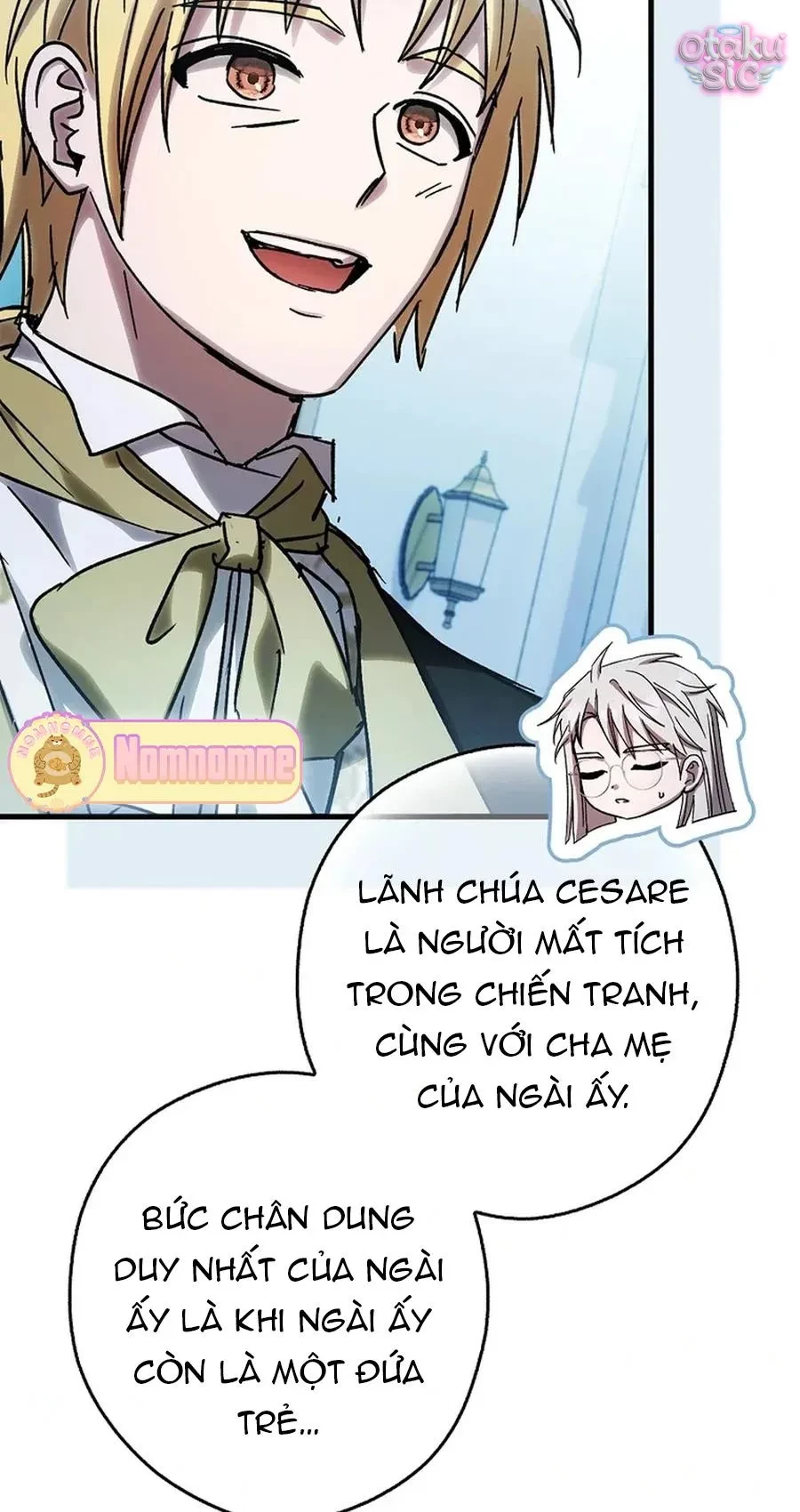 Chuột Đồng Này Sẽ Đưa Lọ Lem Đi Chapter  28 - 46