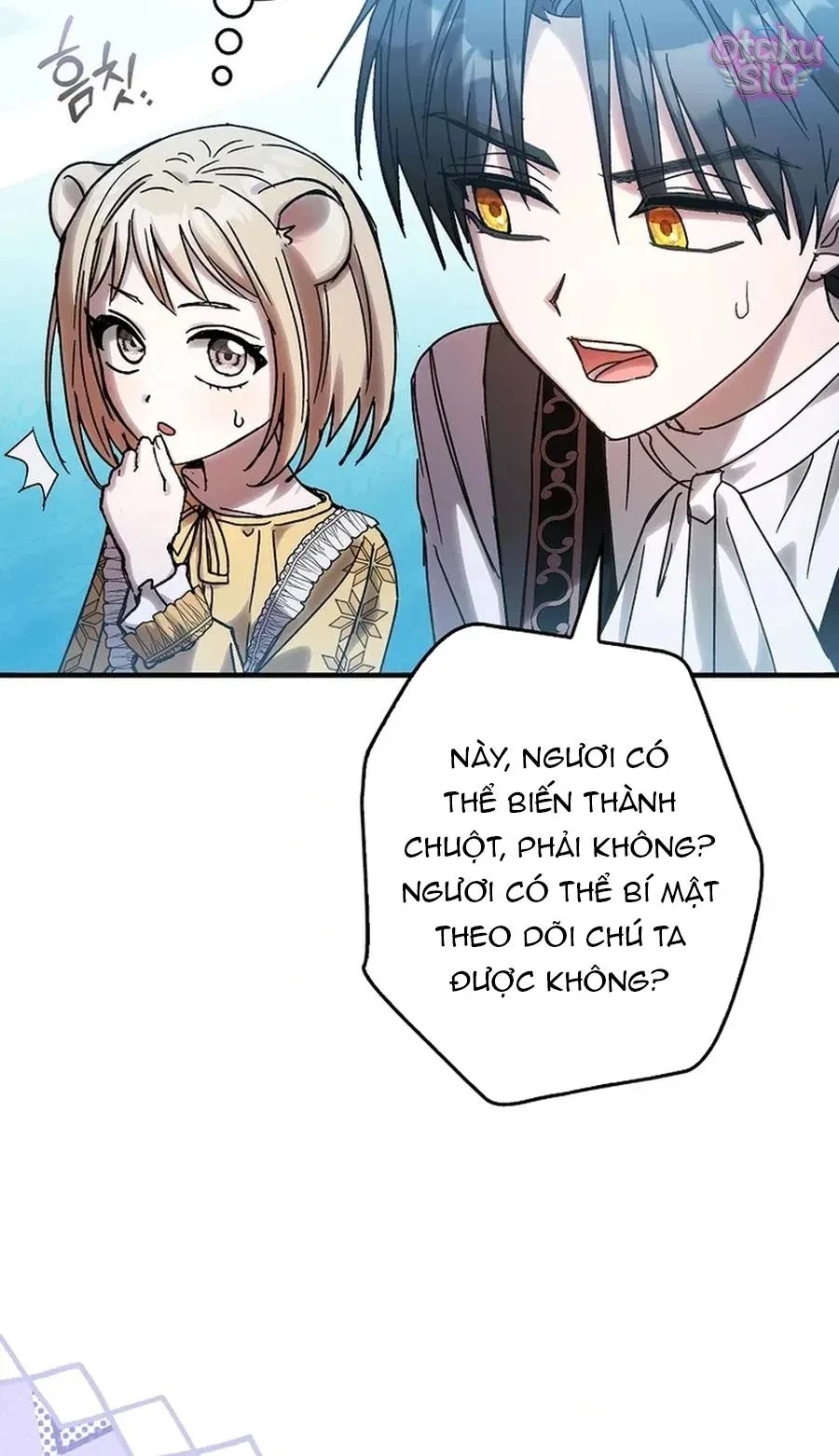 Chuột Đồng Này Sẽ Đưa Lọ Lem Đi Chapter  28 - 85