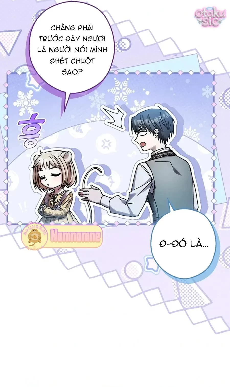 Chuột Đồng Này Sẽ Đưa Lọ Lem Đi Chapter  28 - 86