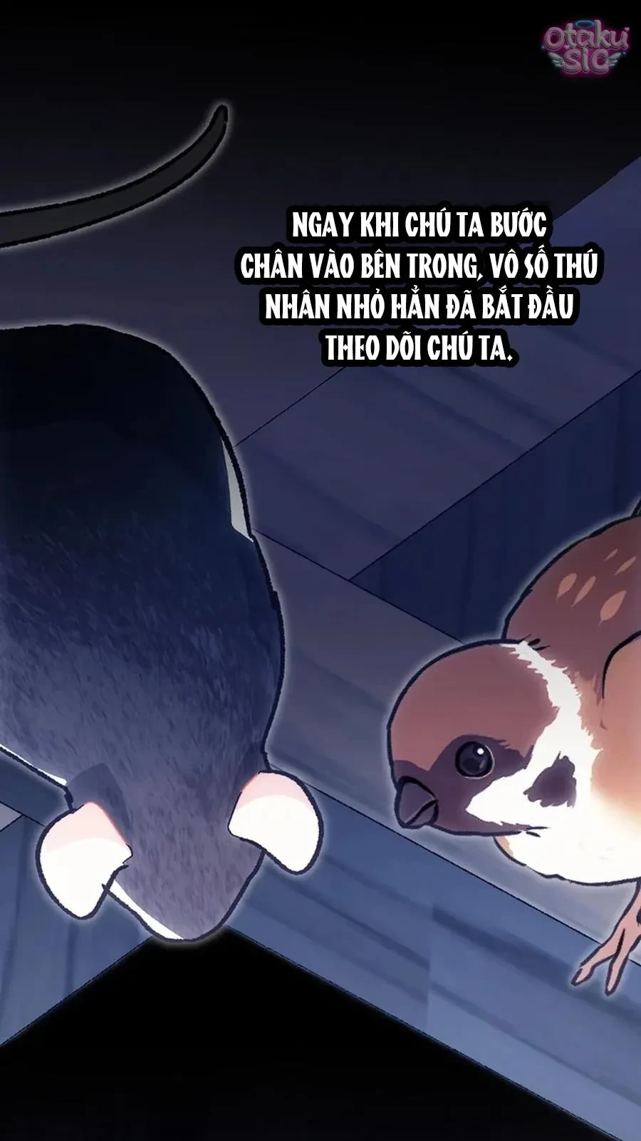 Chuột Đồng Này Sẽ Đưa Lọ Lem Đi Chapter  28 - 90