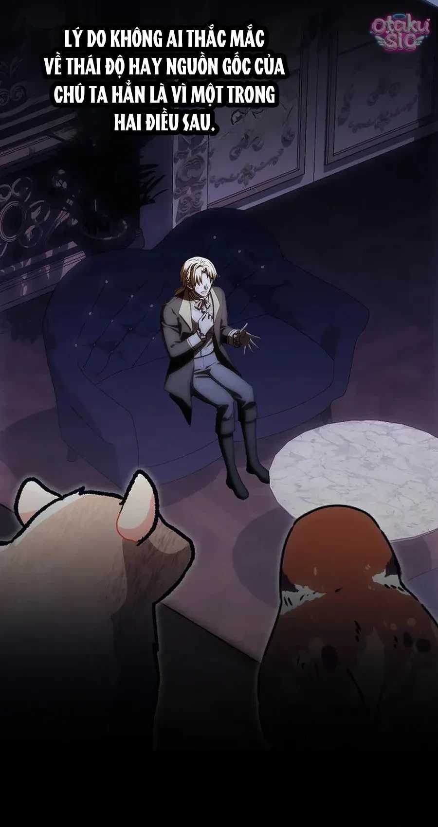 Chuột Đồng Này Sẽ Đưa Lọ Lem Đi Chapter  28 - 91