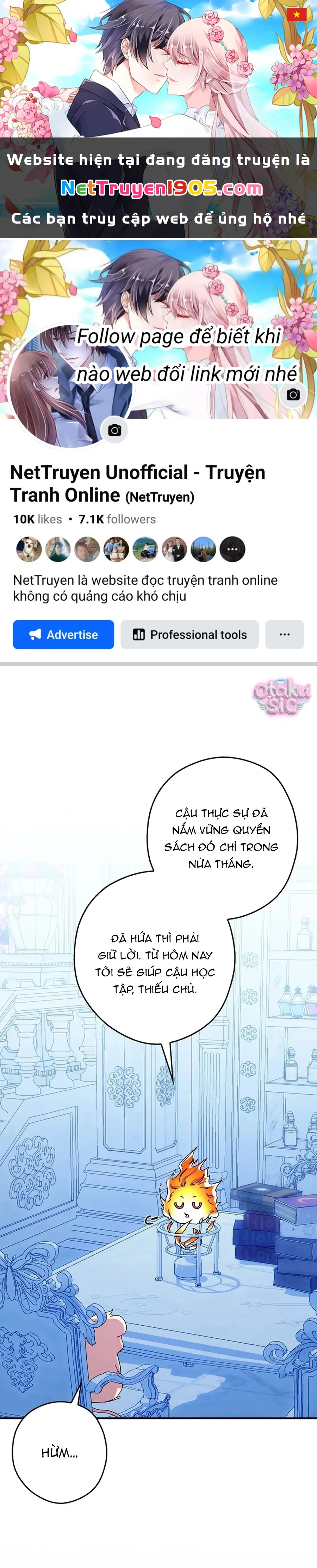 Chuột Đồng Này Sẽ Đưa Lọ Lem Đi Chapter  29 - 1