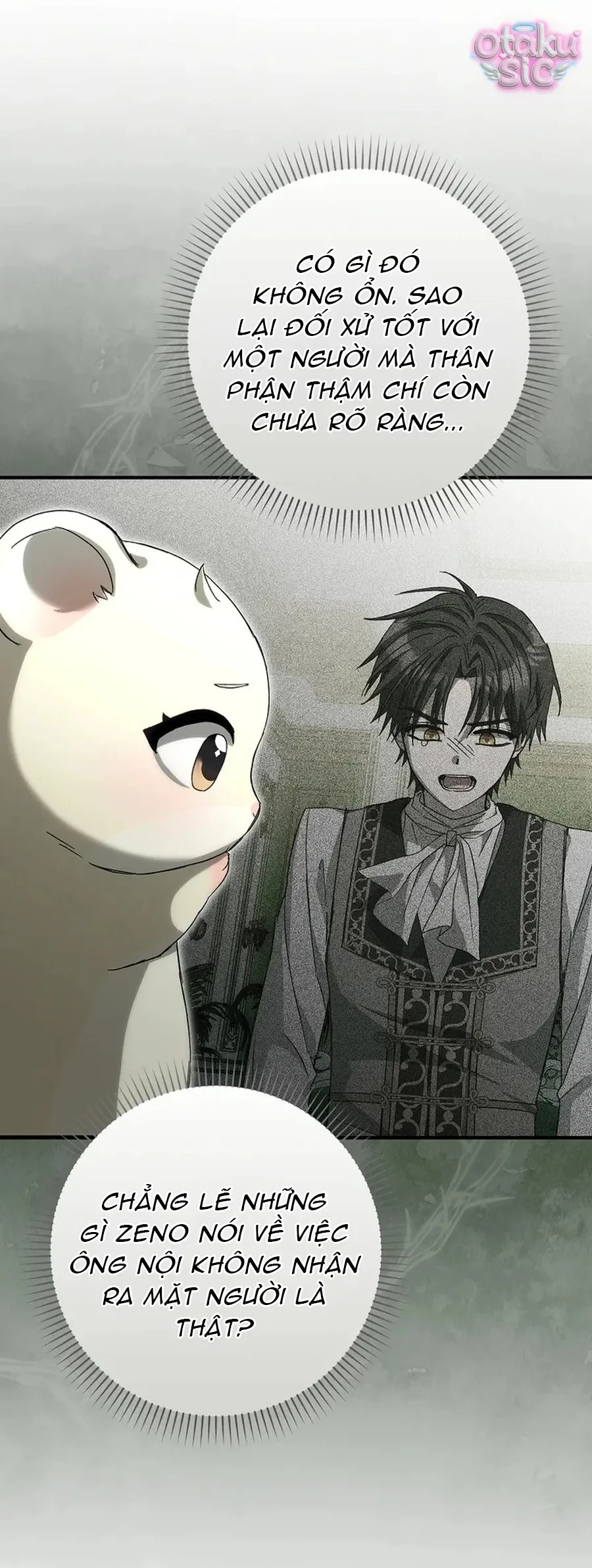 Chuột Đồng Này Sẽ Đưa Lọ Lem Đi Chapter  29 - 2