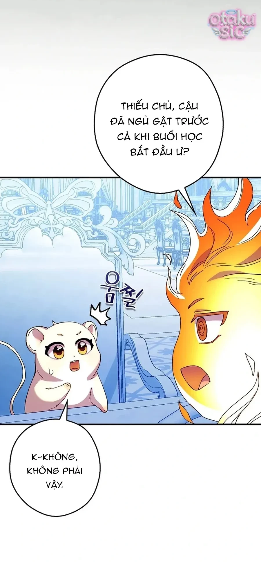 Chuột Đồng Này Sẽ Đưa Lọ Lem Đi Chapter  29 - 3