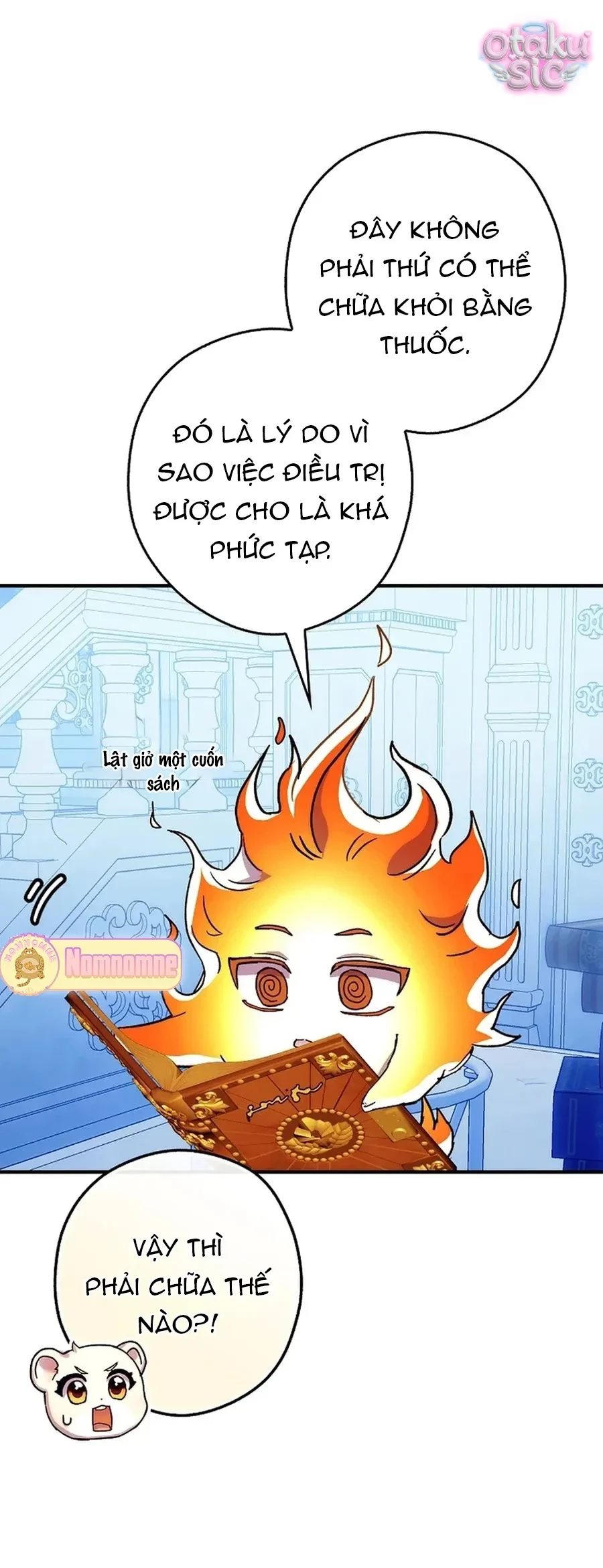 Chuột Đồng Này Sẽ Đưa Lọ Lem Đi Chapter  29 - 7