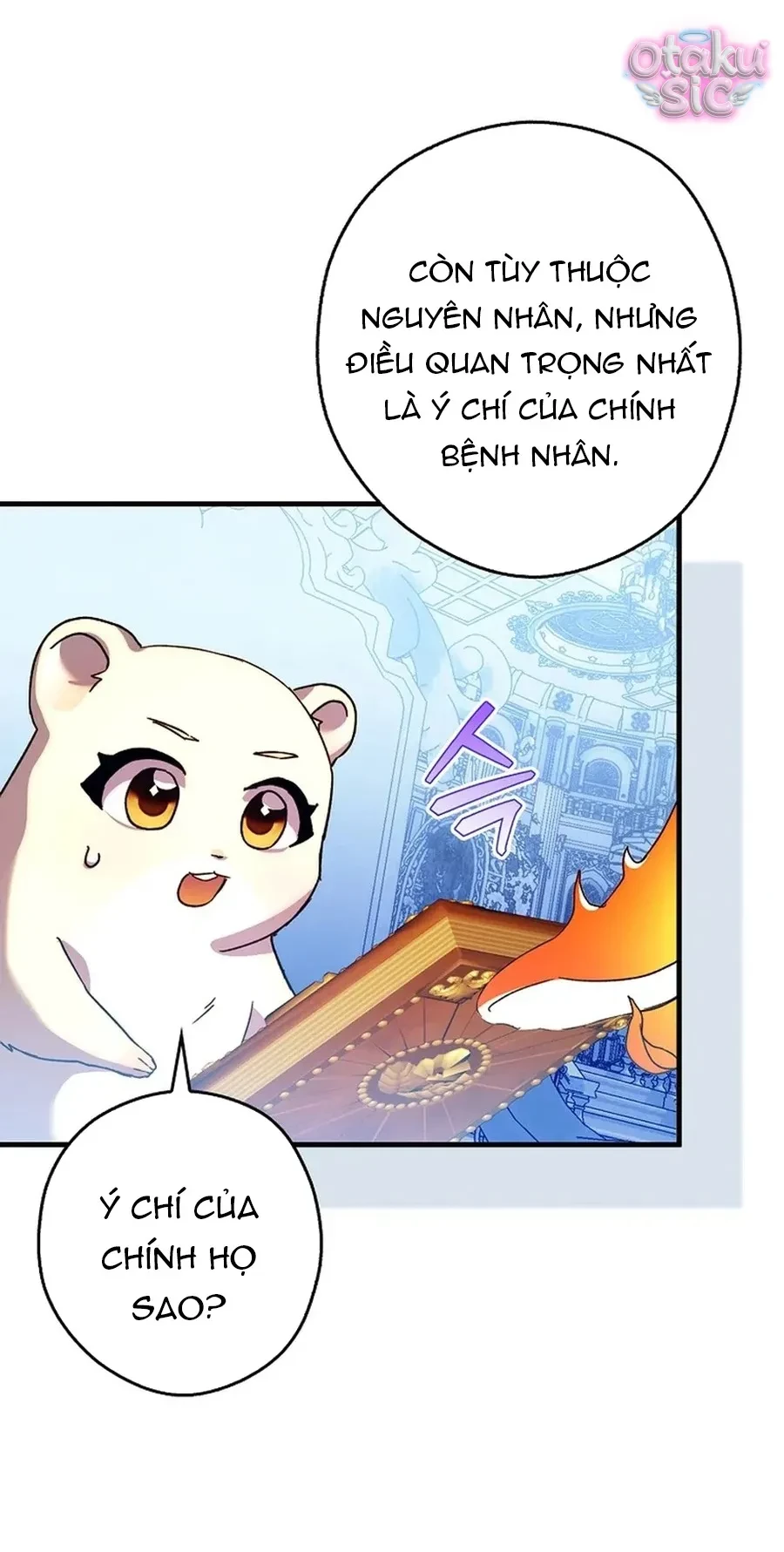 Chuột Đồng Này Sẽ Đưa Lọ Lem Đi Chapter  29 - 8