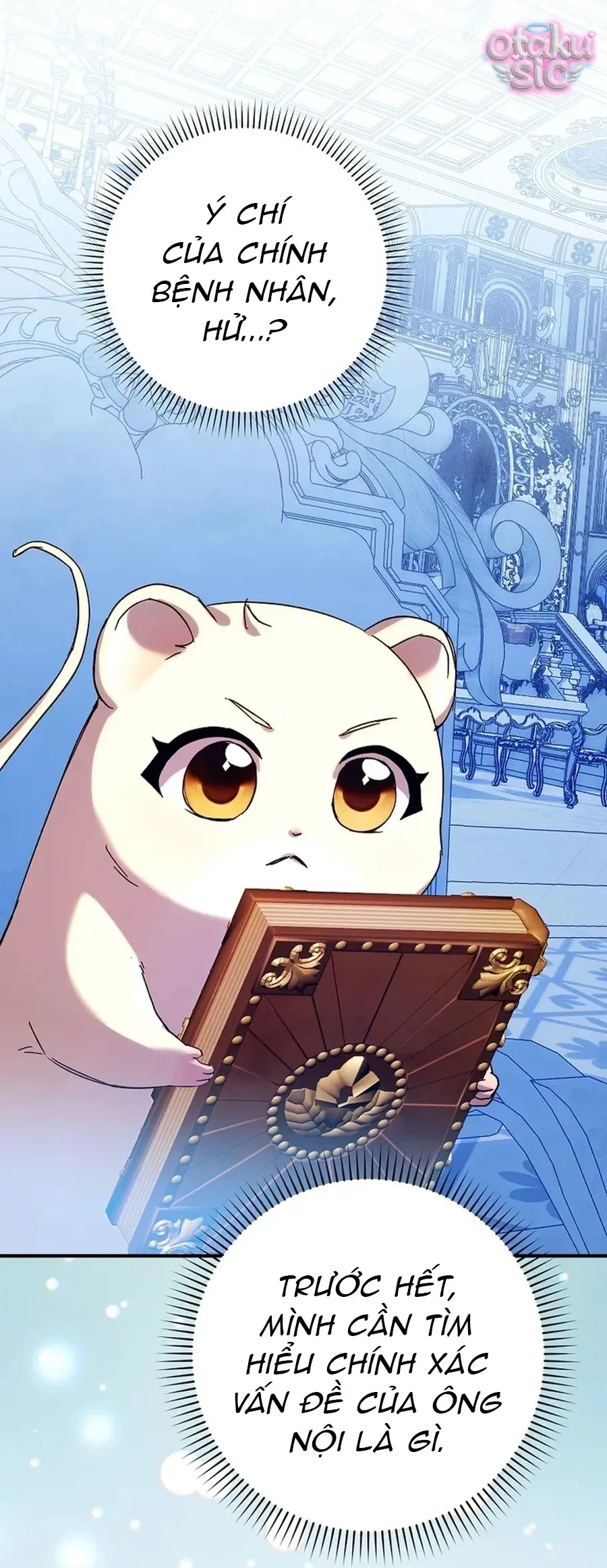 Chuột Đồng Này Sẽ Đưa Lọ Lem Đi Chapter  29 - 13